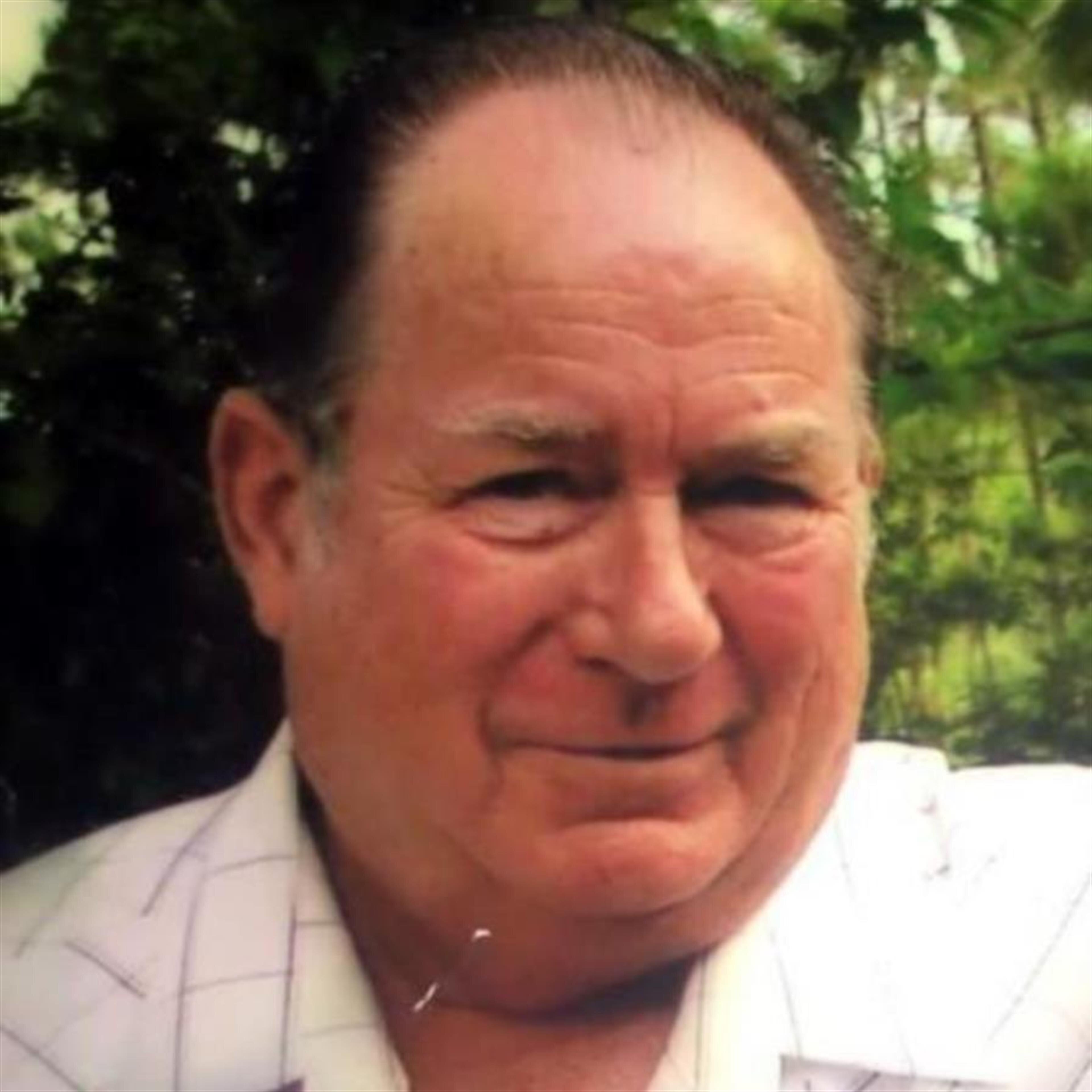 William "Poppa" Donald Walker