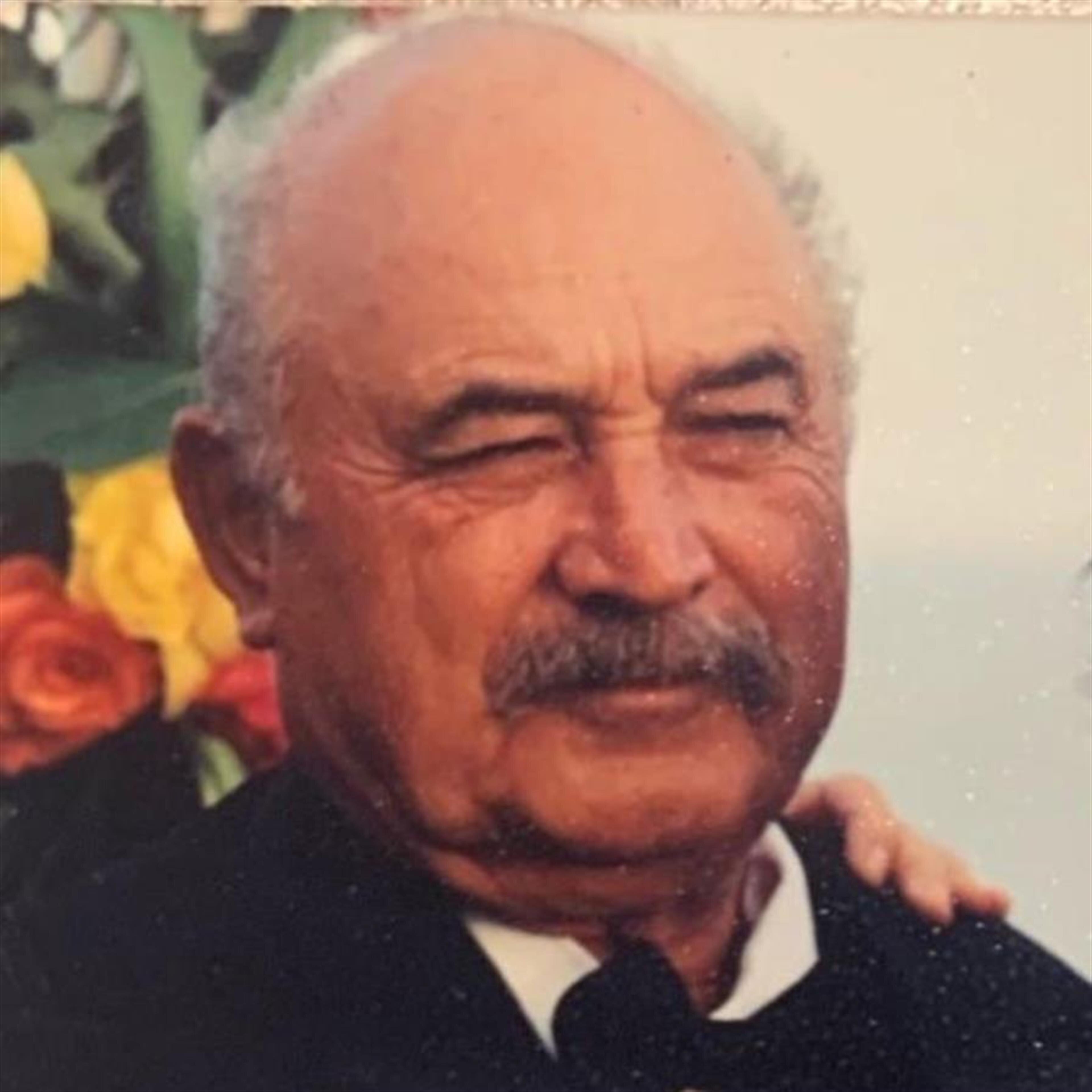 Francisco J. Mendoza
