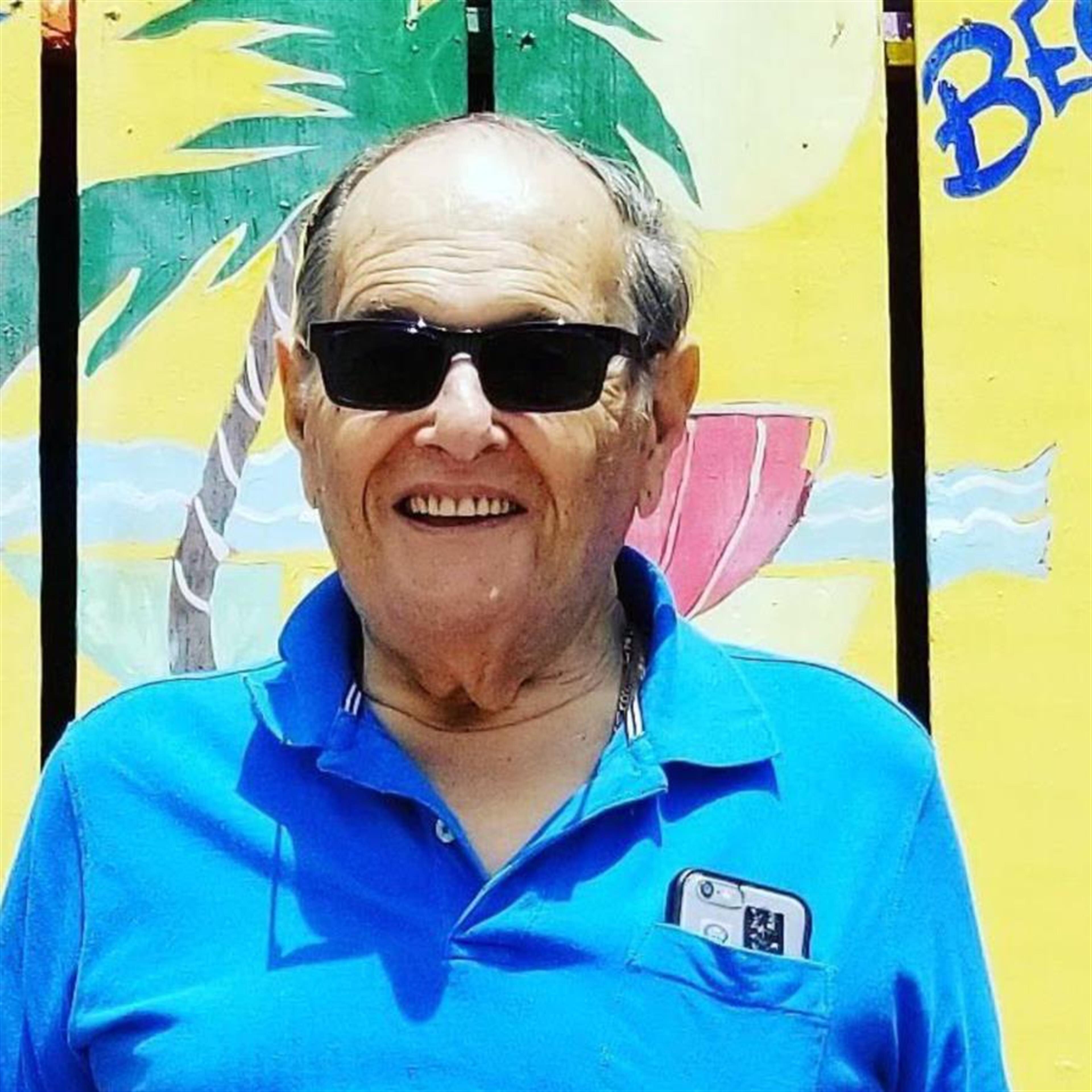 HAROLD BATE