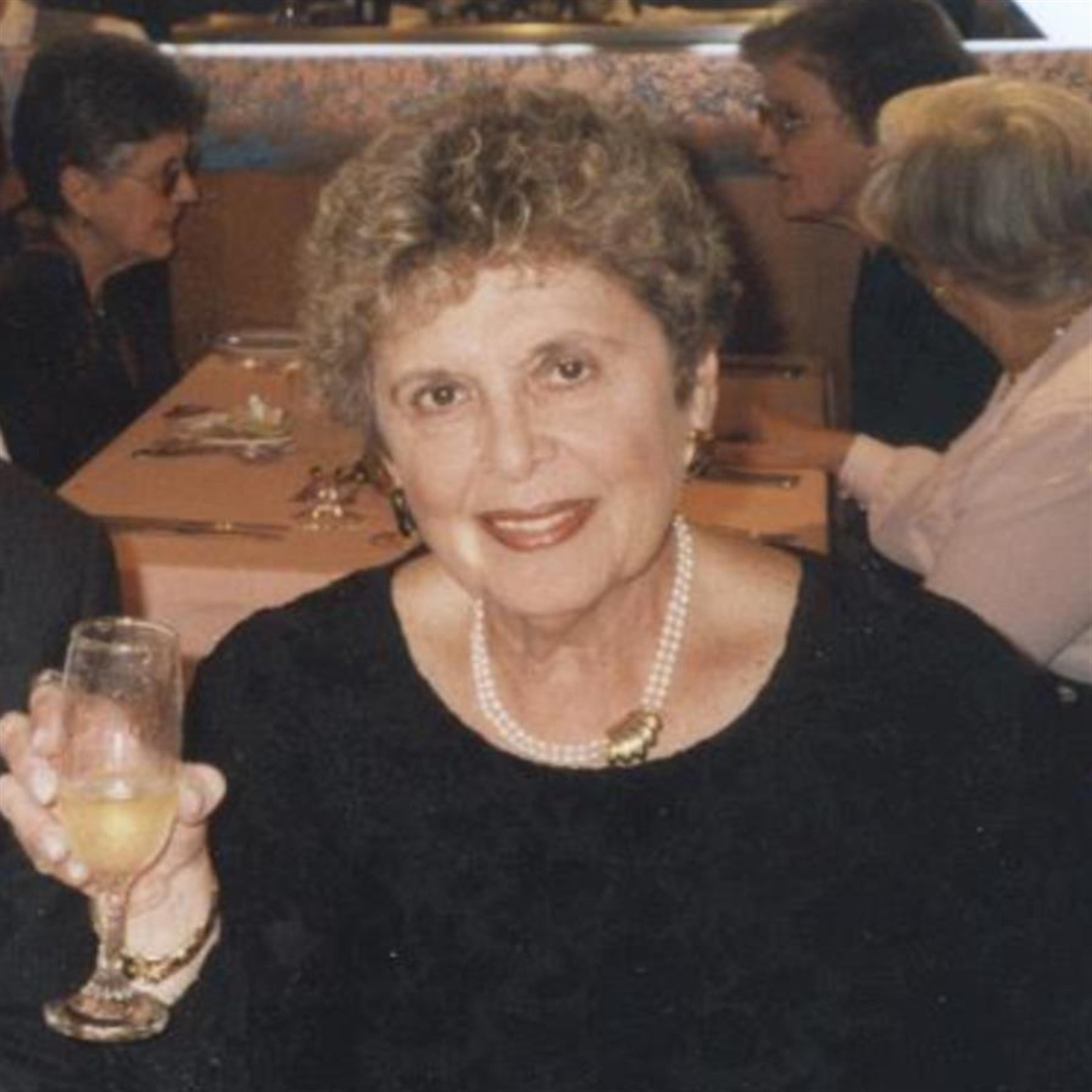 Roslyn Diana Goldman