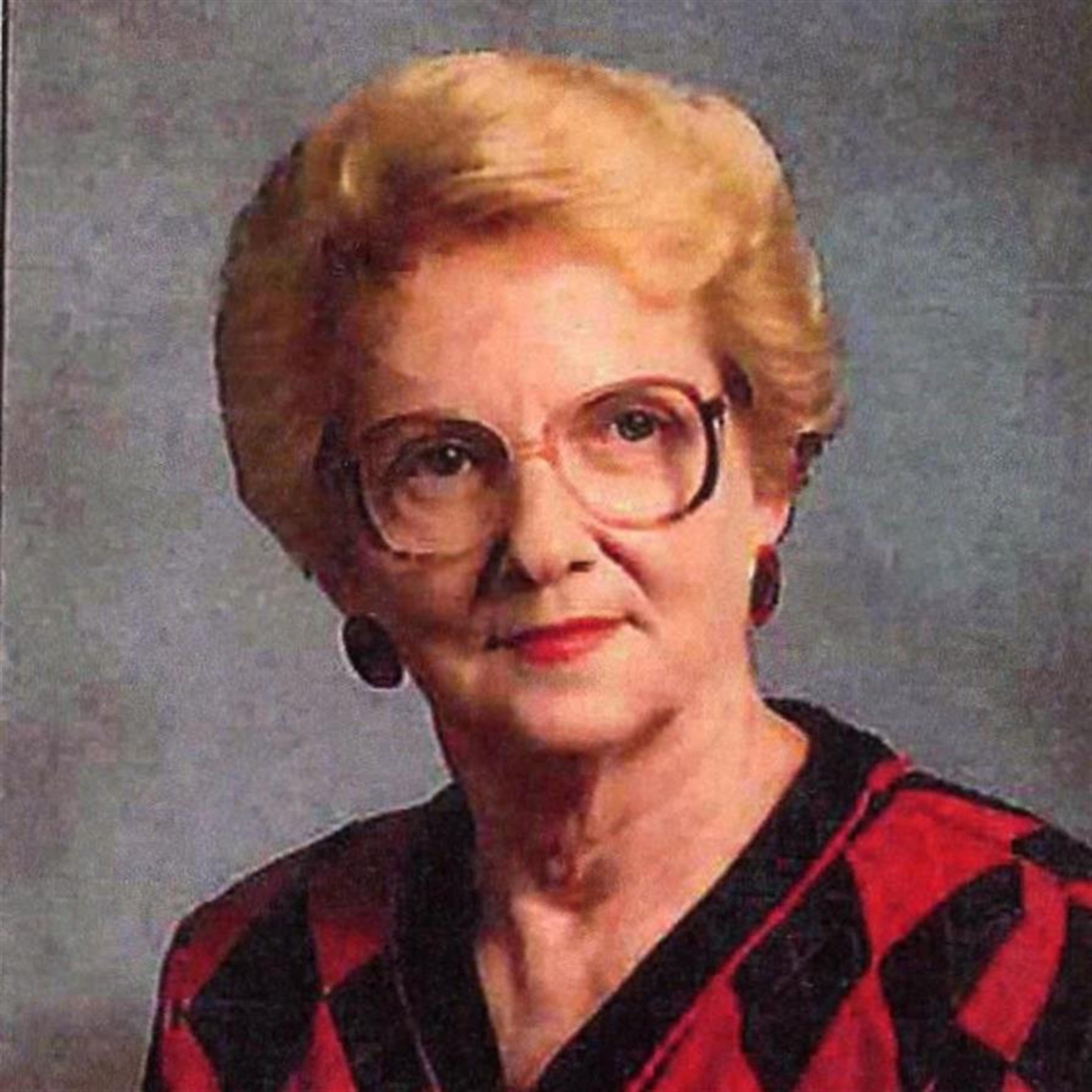 Frances Charlene Chapman Shull