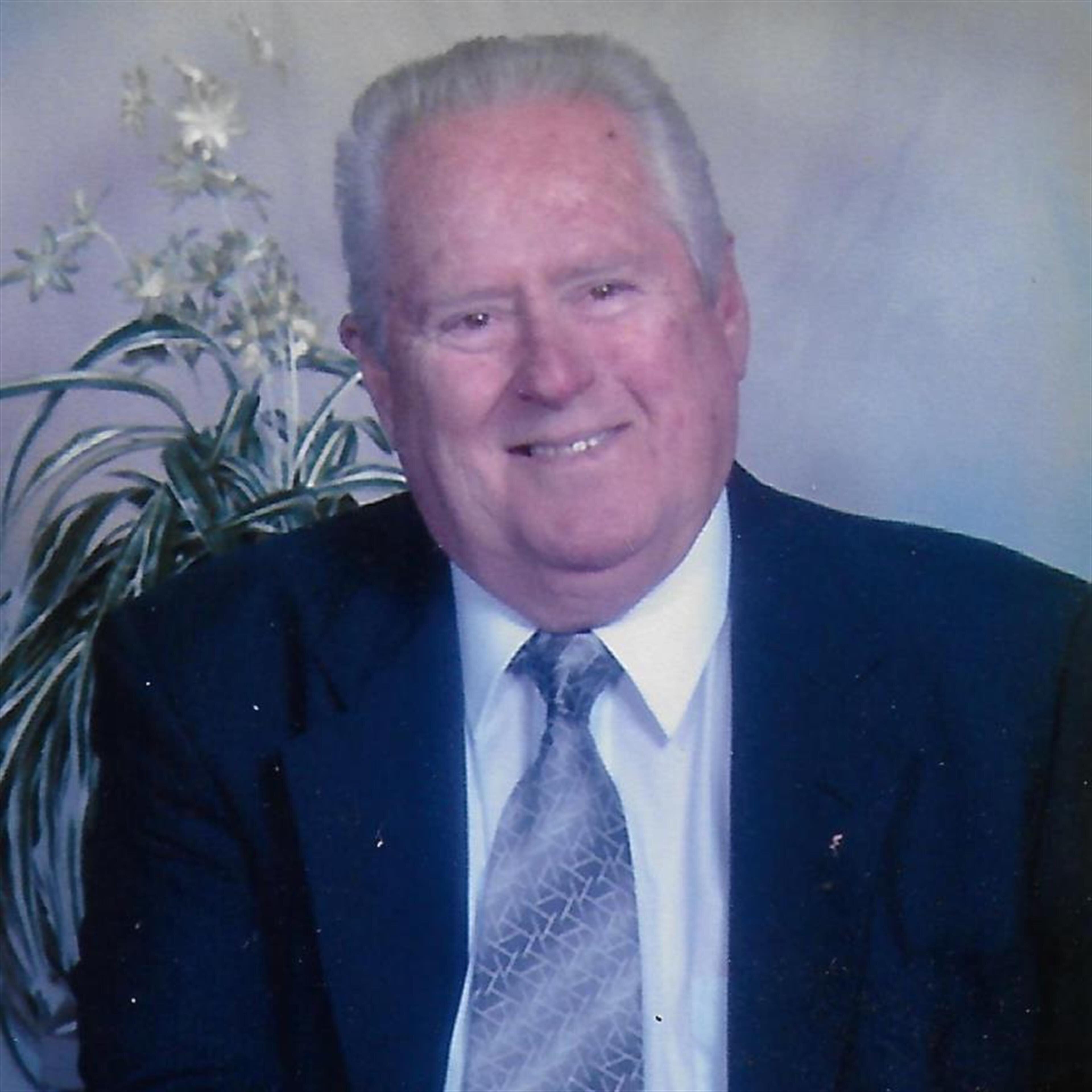 Gerald Edward Streb Sr