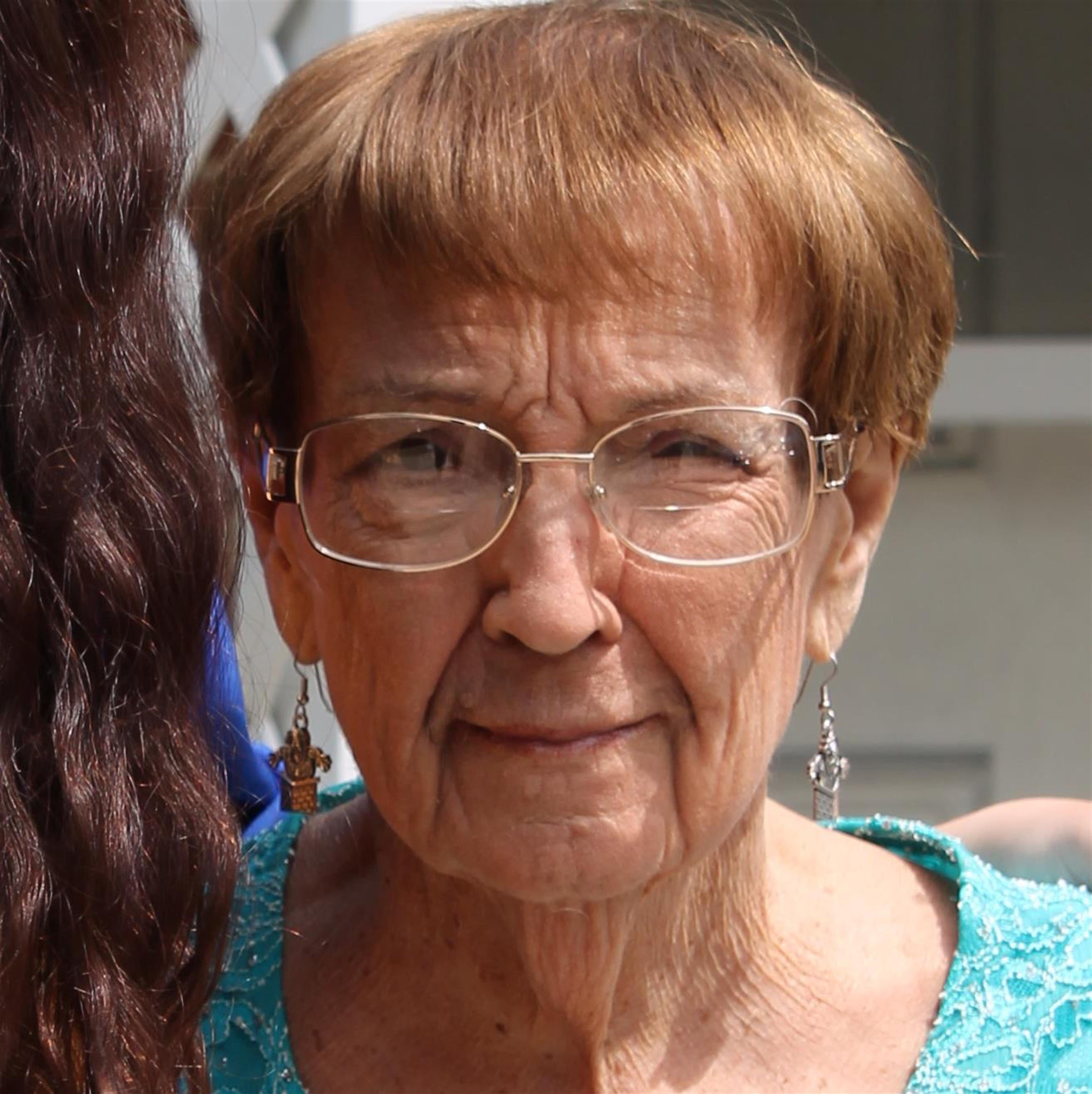 Jean Doris McDaniel
