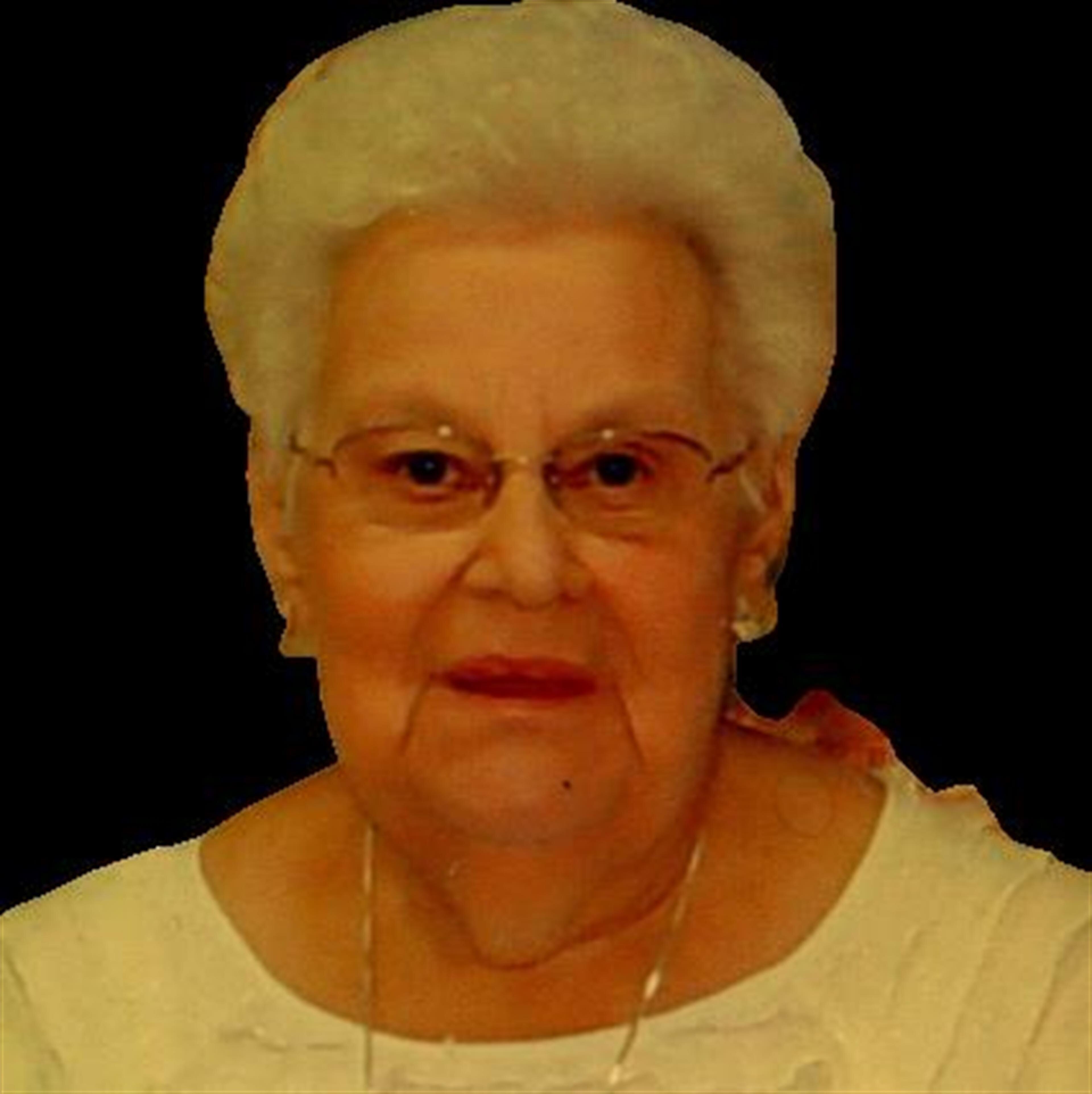 Ms. Frances Ellen Vaughn