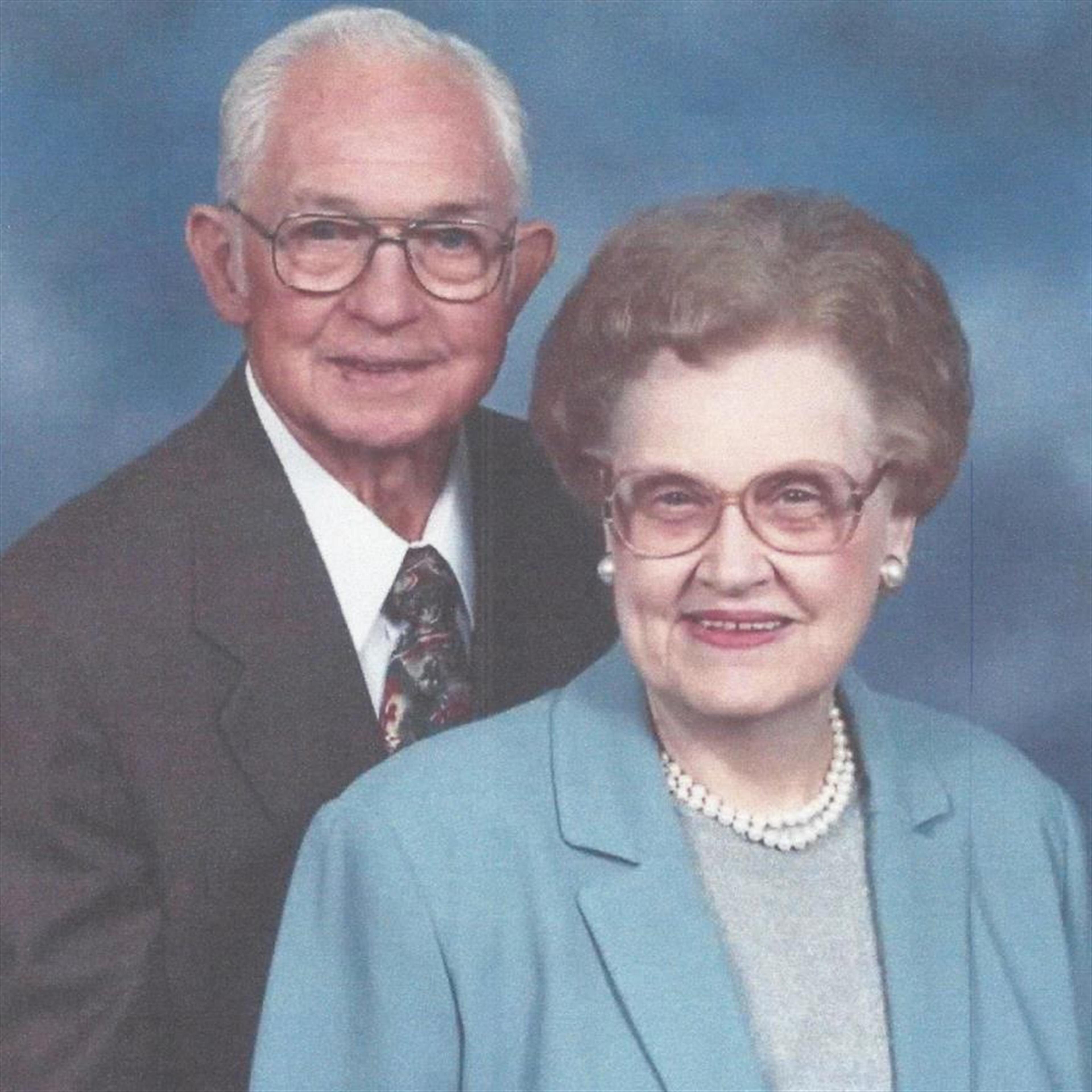 Ernestine Warren Tate
