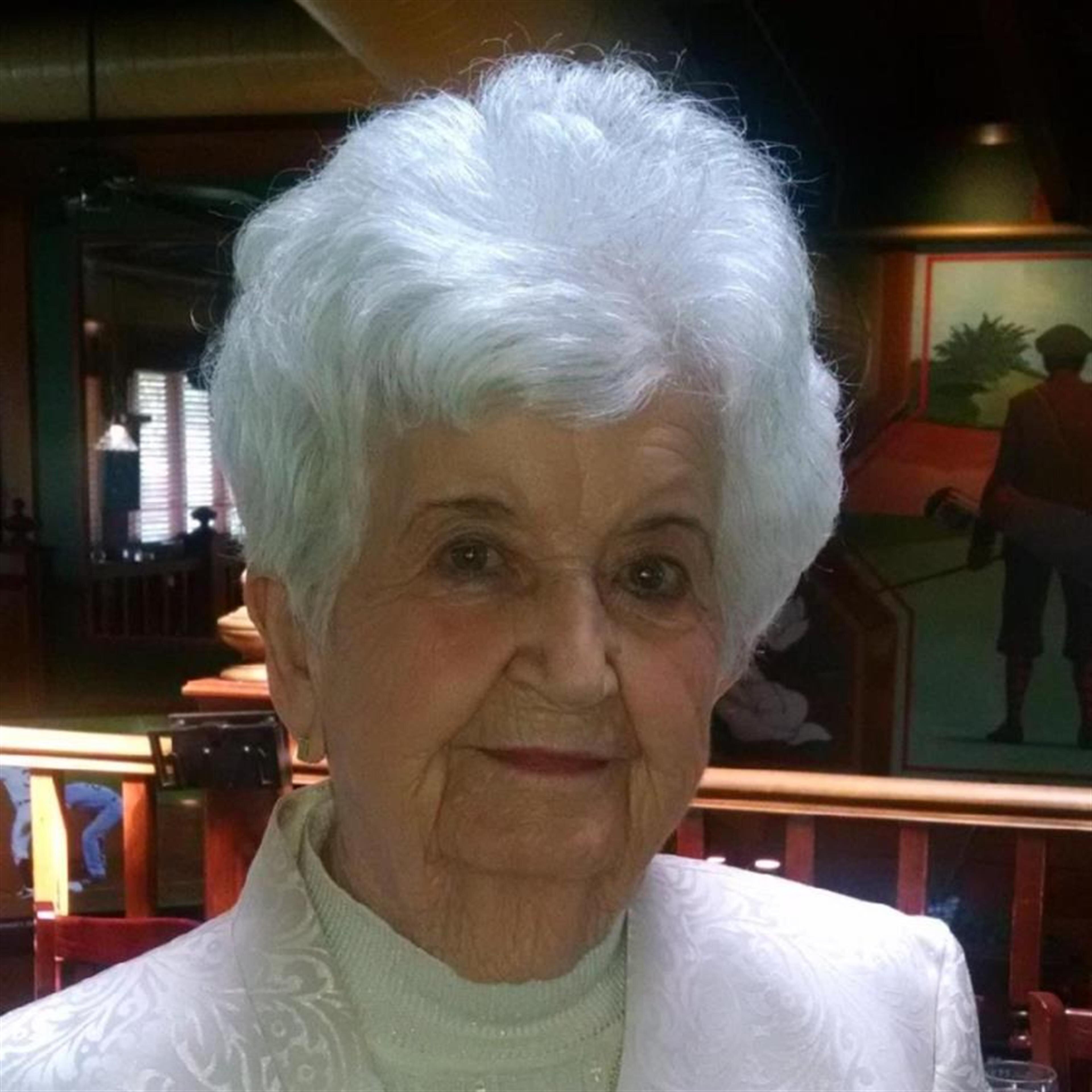 Mary Helen Hudson
