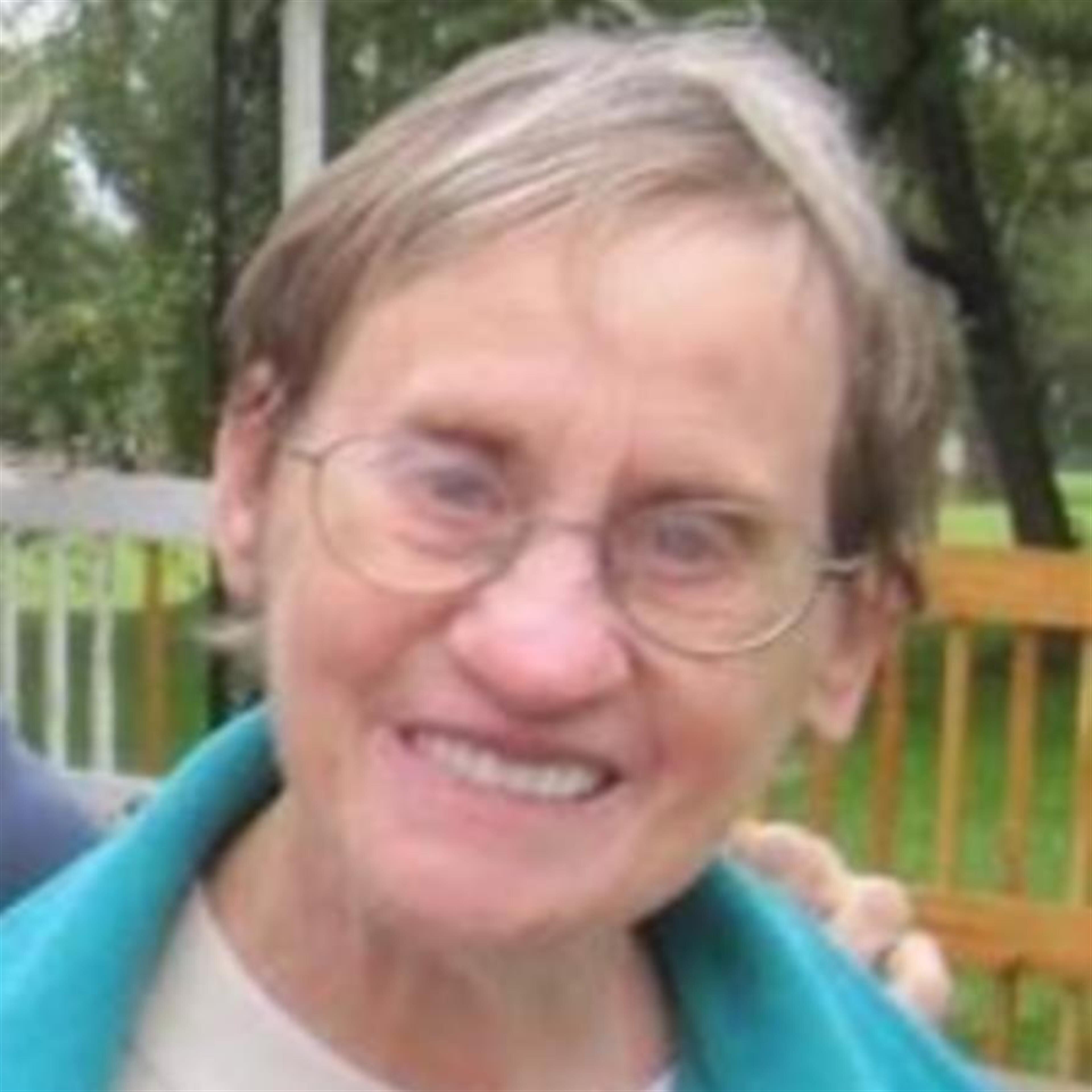 Shirley Petersen