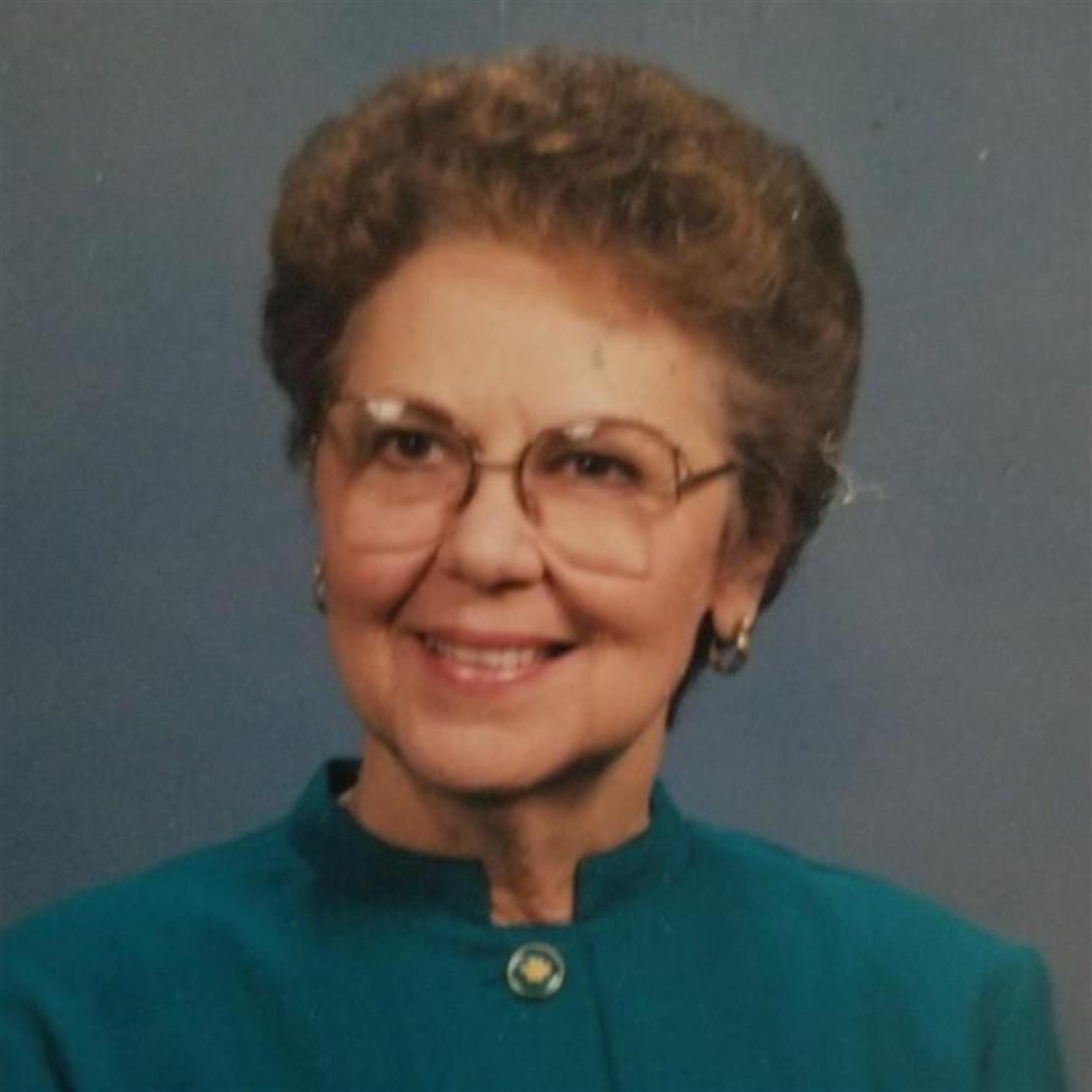 Alice Mae Brooks
