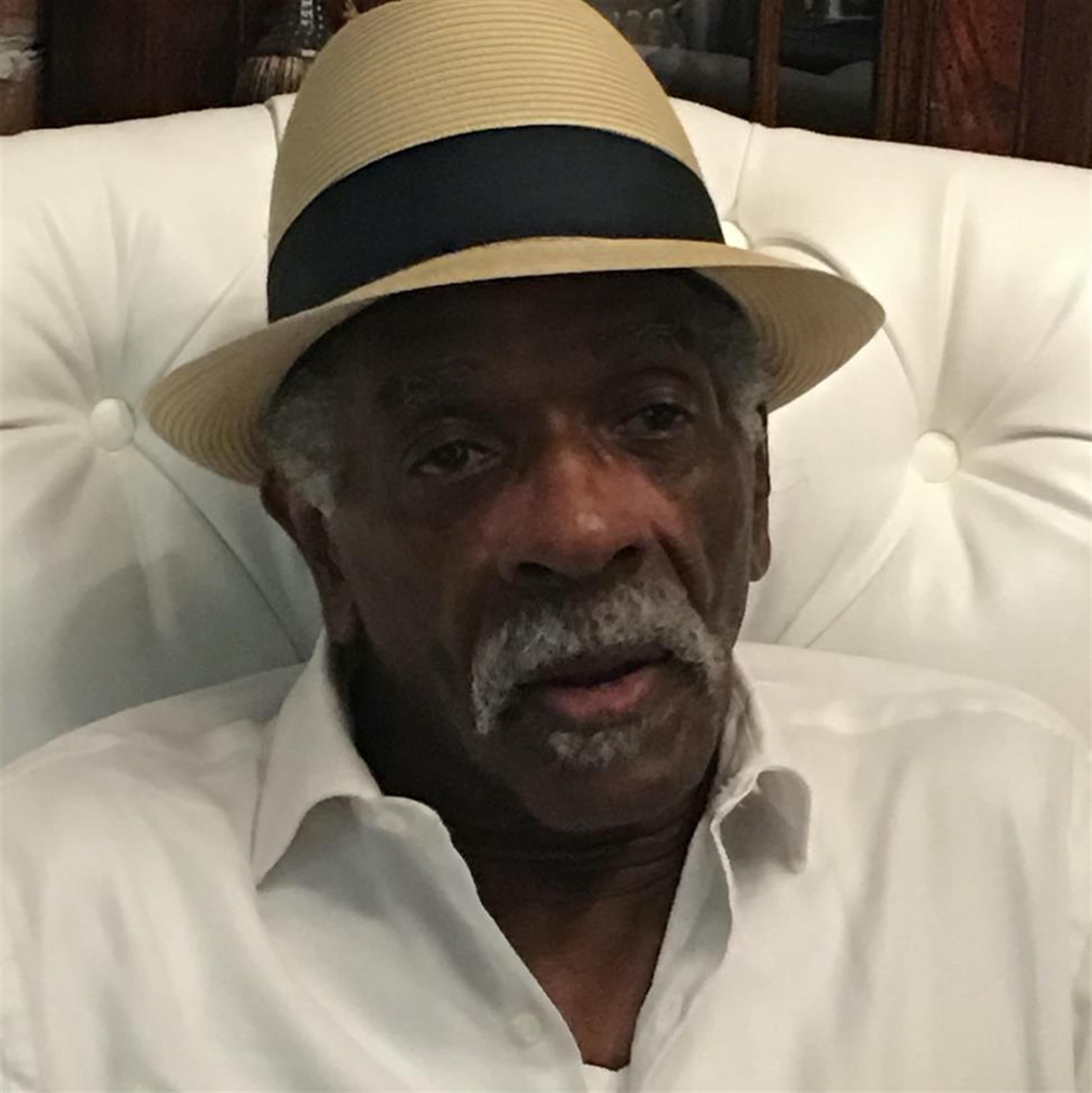 DEACON HARREL BROWN