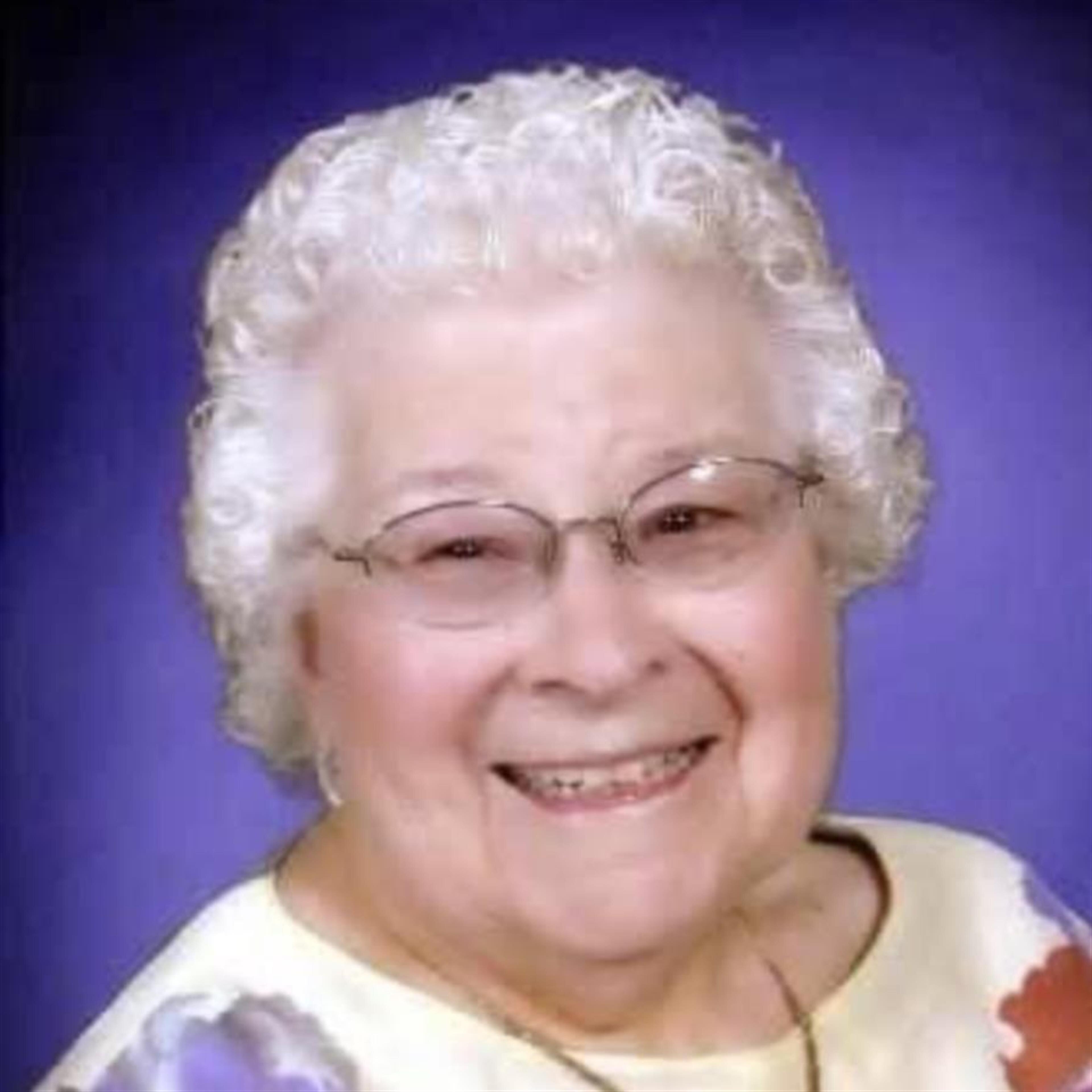 Dorothy Mae Smith