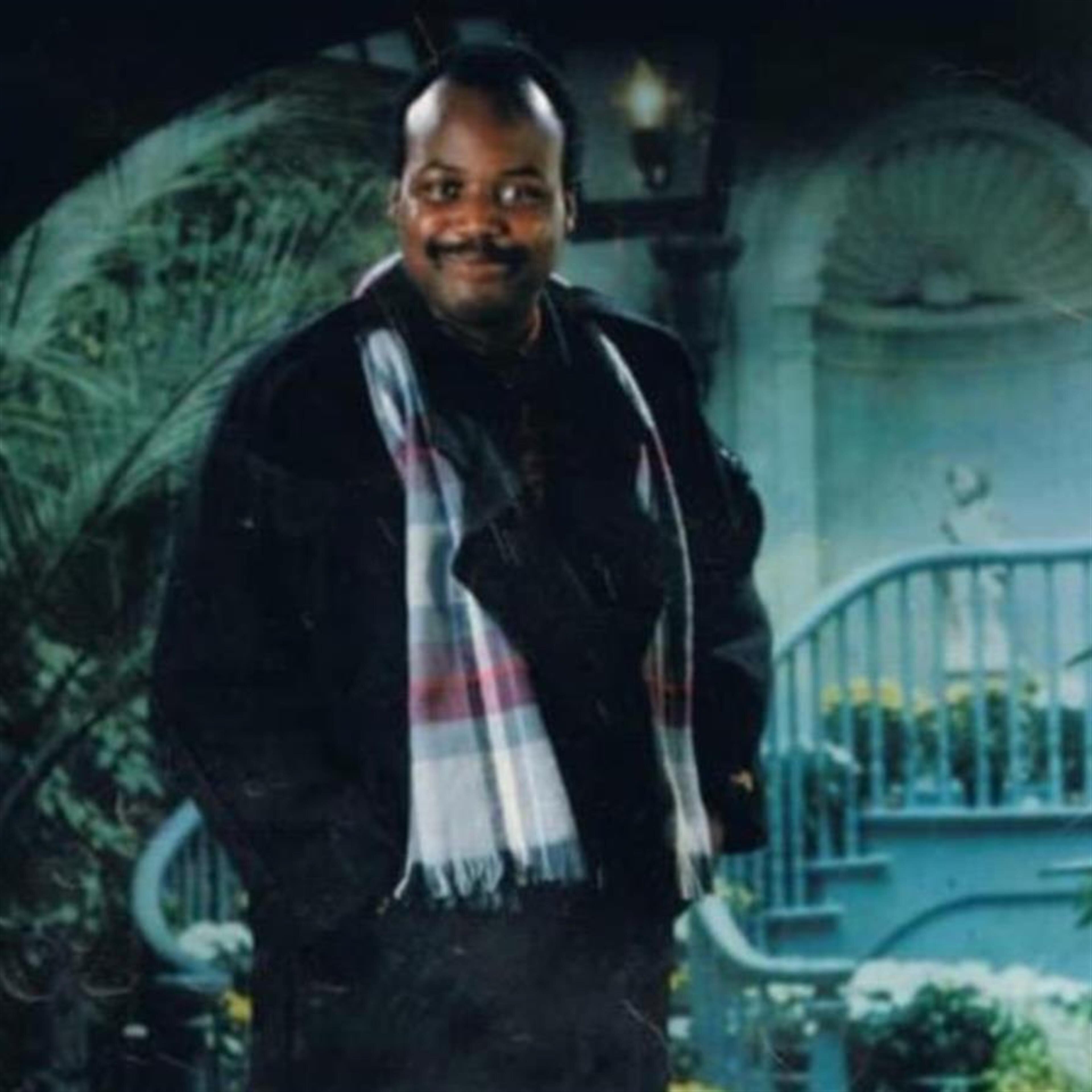 Eric A. Williams