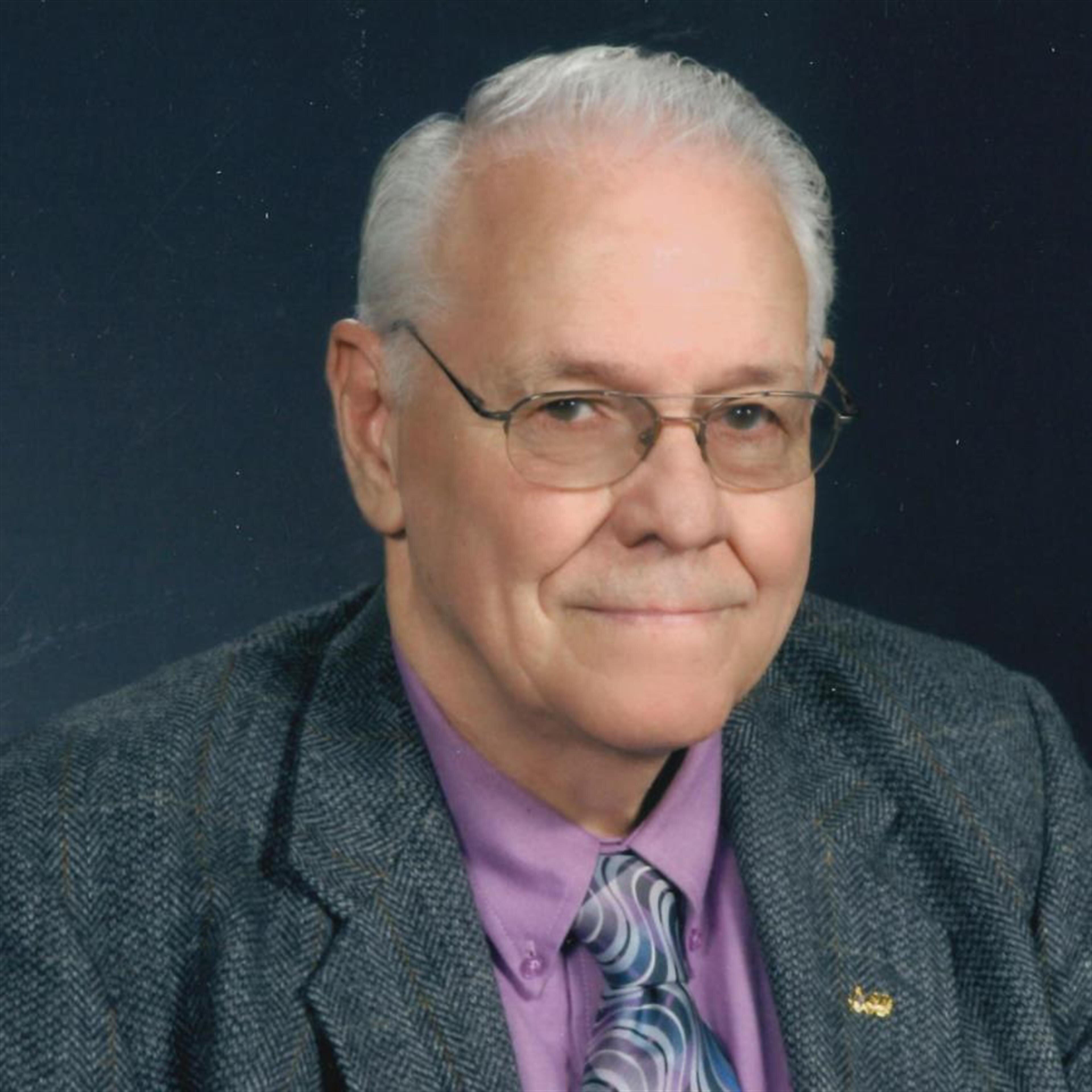 Robert Eugene Wilson