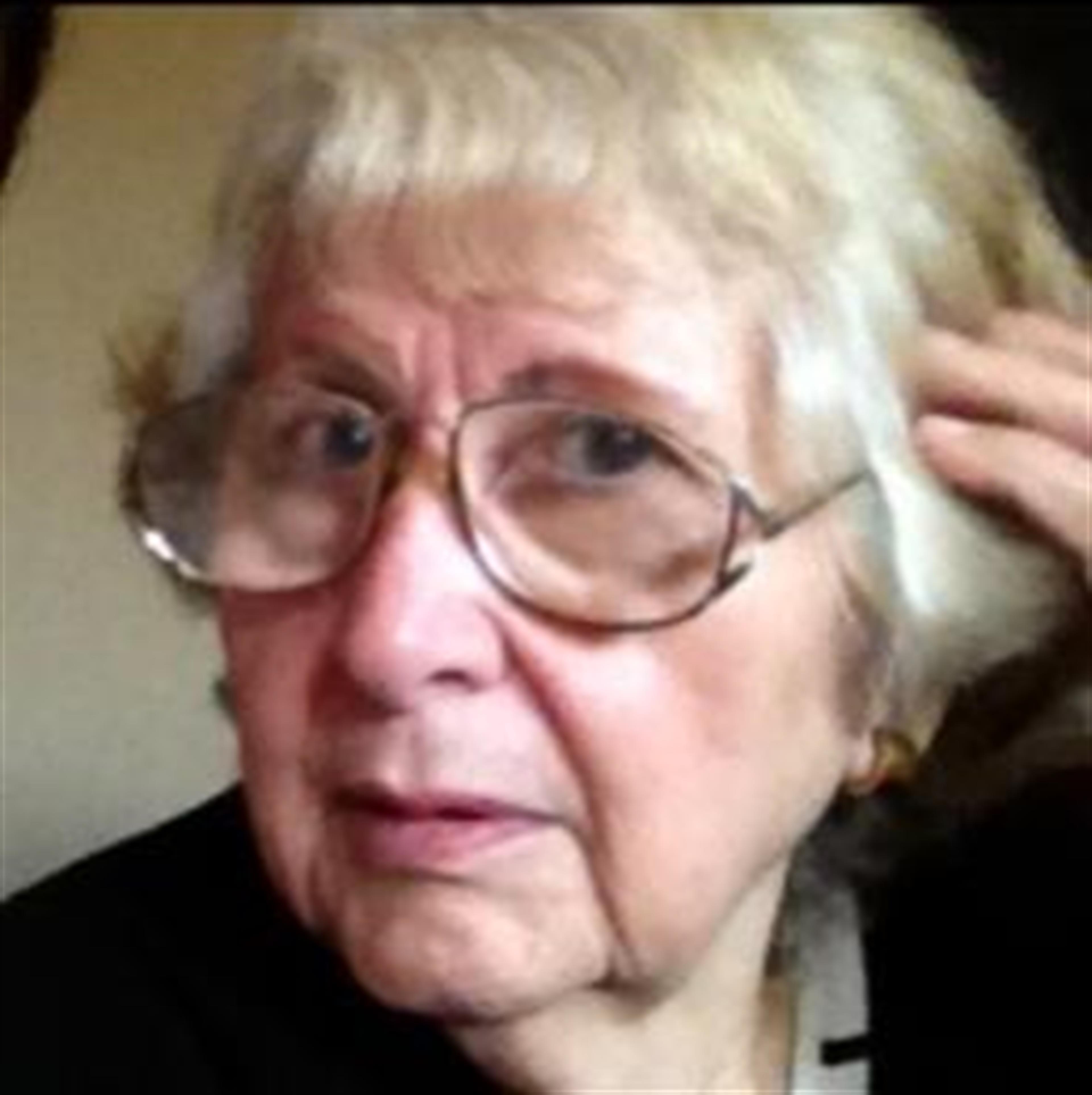 Mary G. Marr's obituary picture