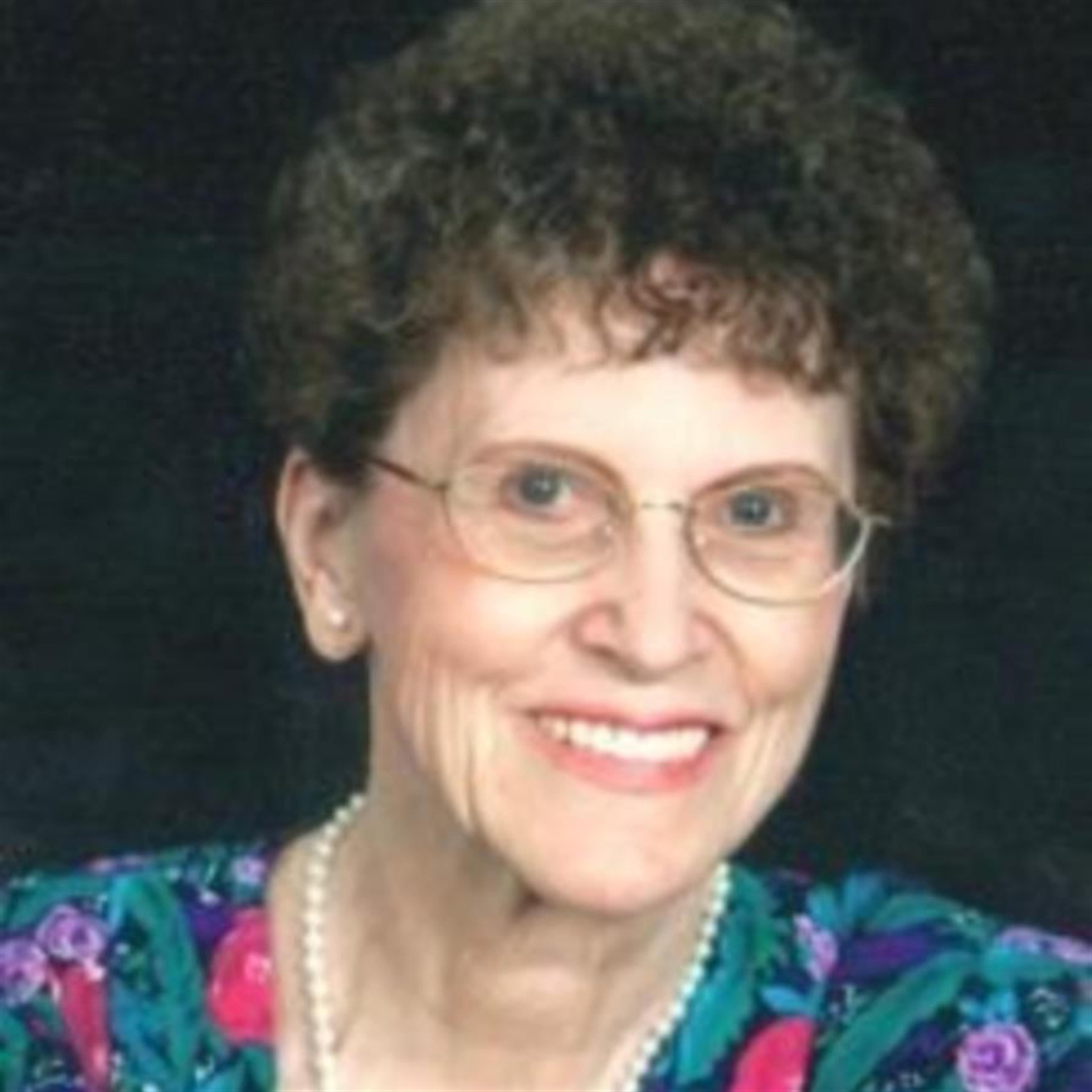 Barbara Jeanne Schroeppel