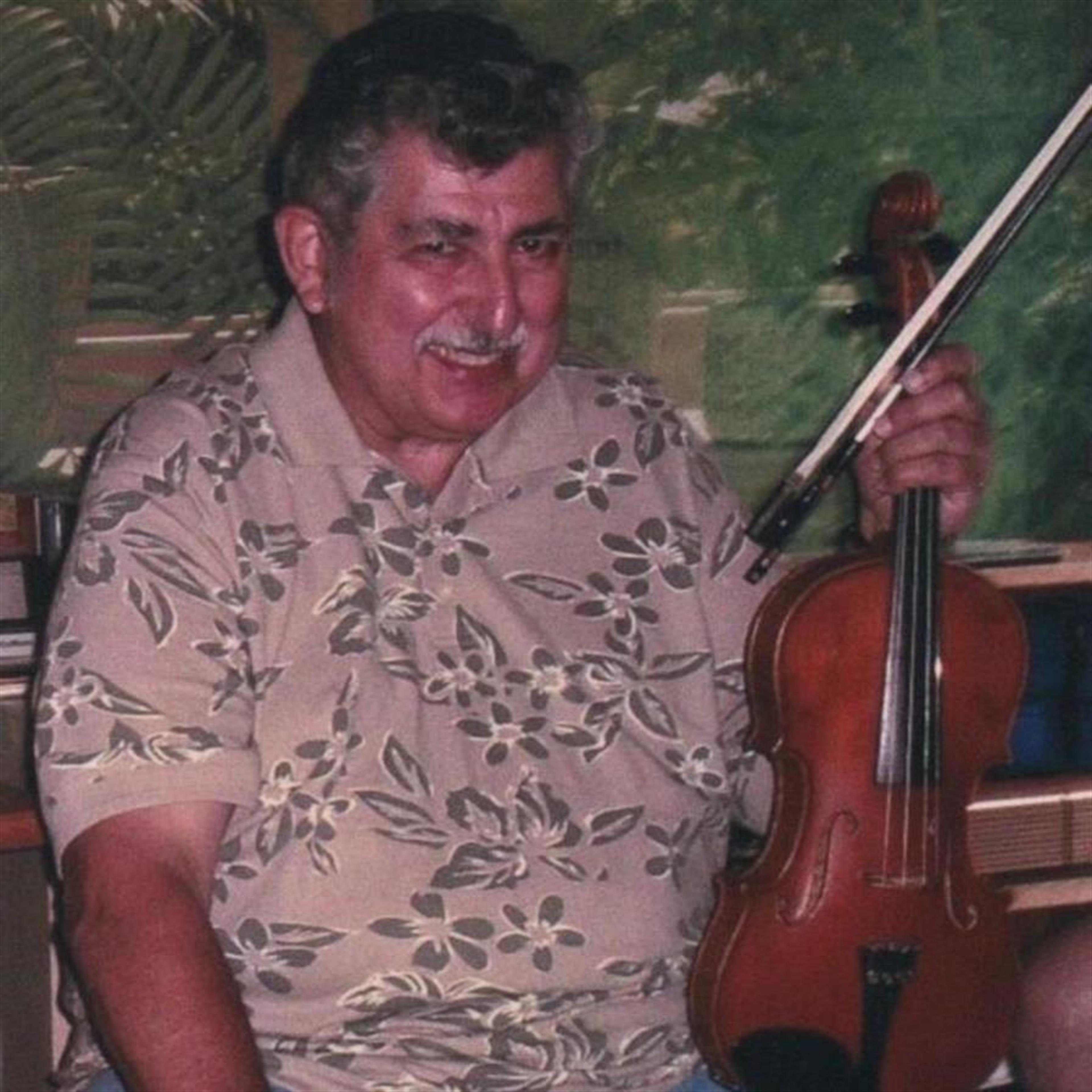 Frank Joseph Vispo