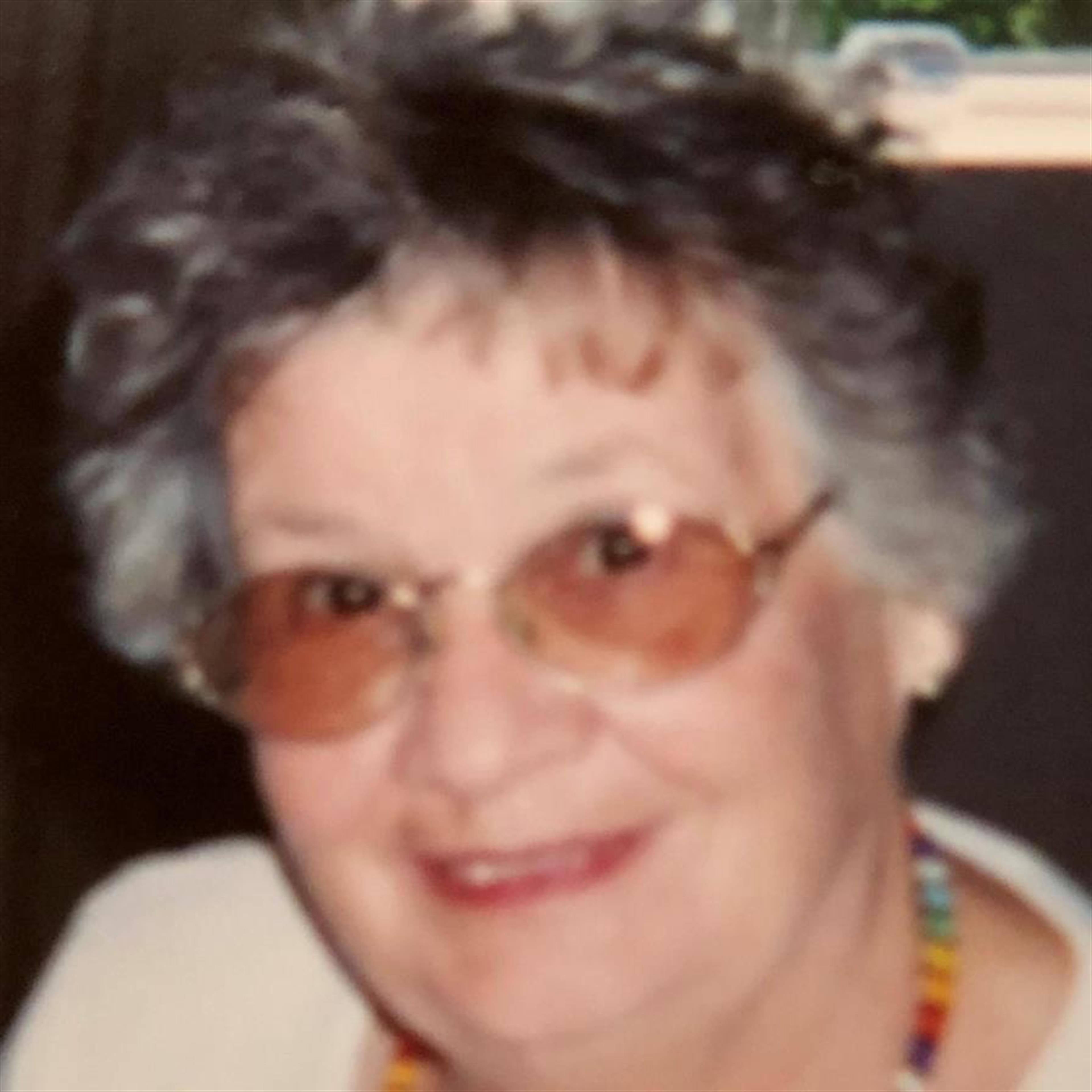 Elizabeth B. "Bette" Palmer