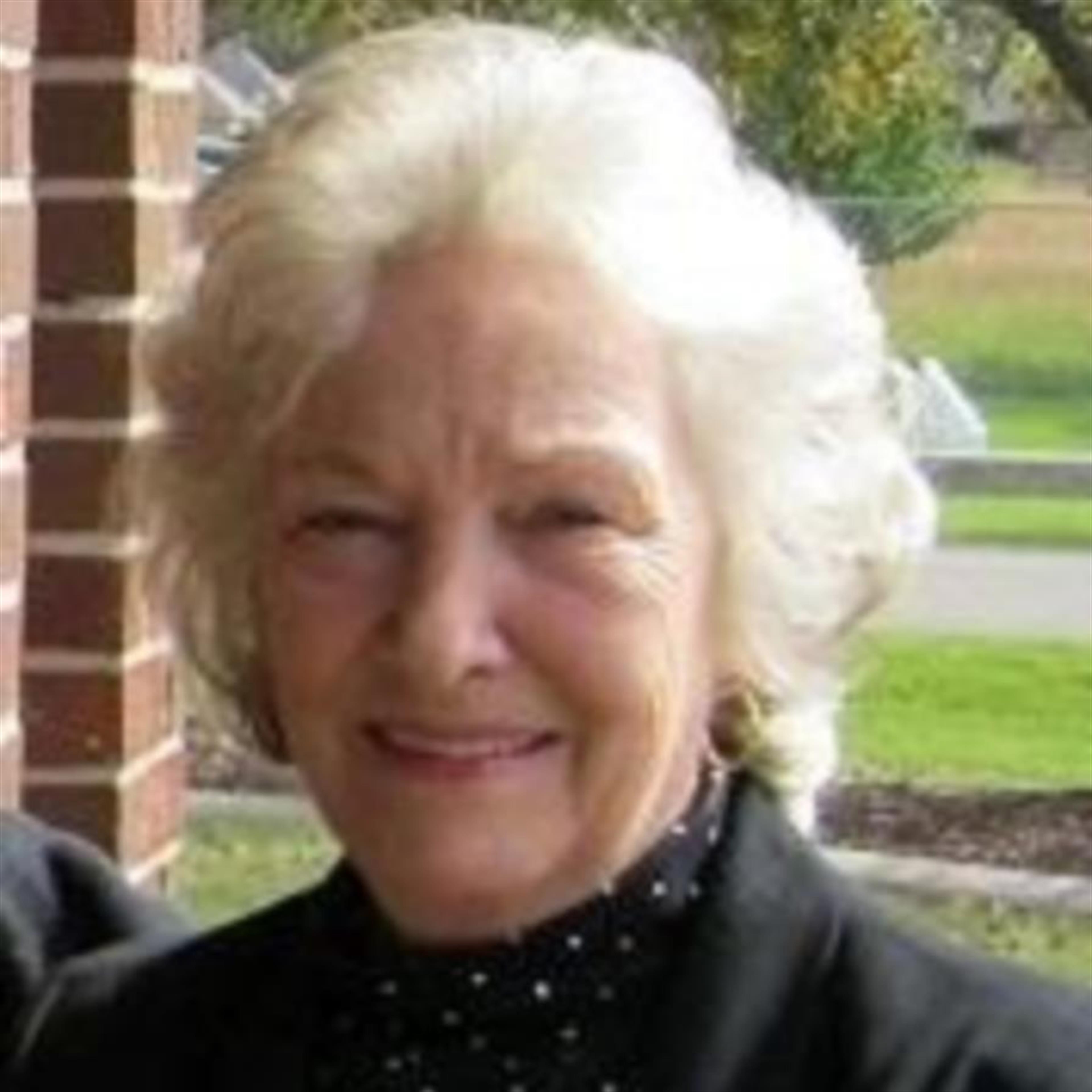 Marjorie Elaine Anderson