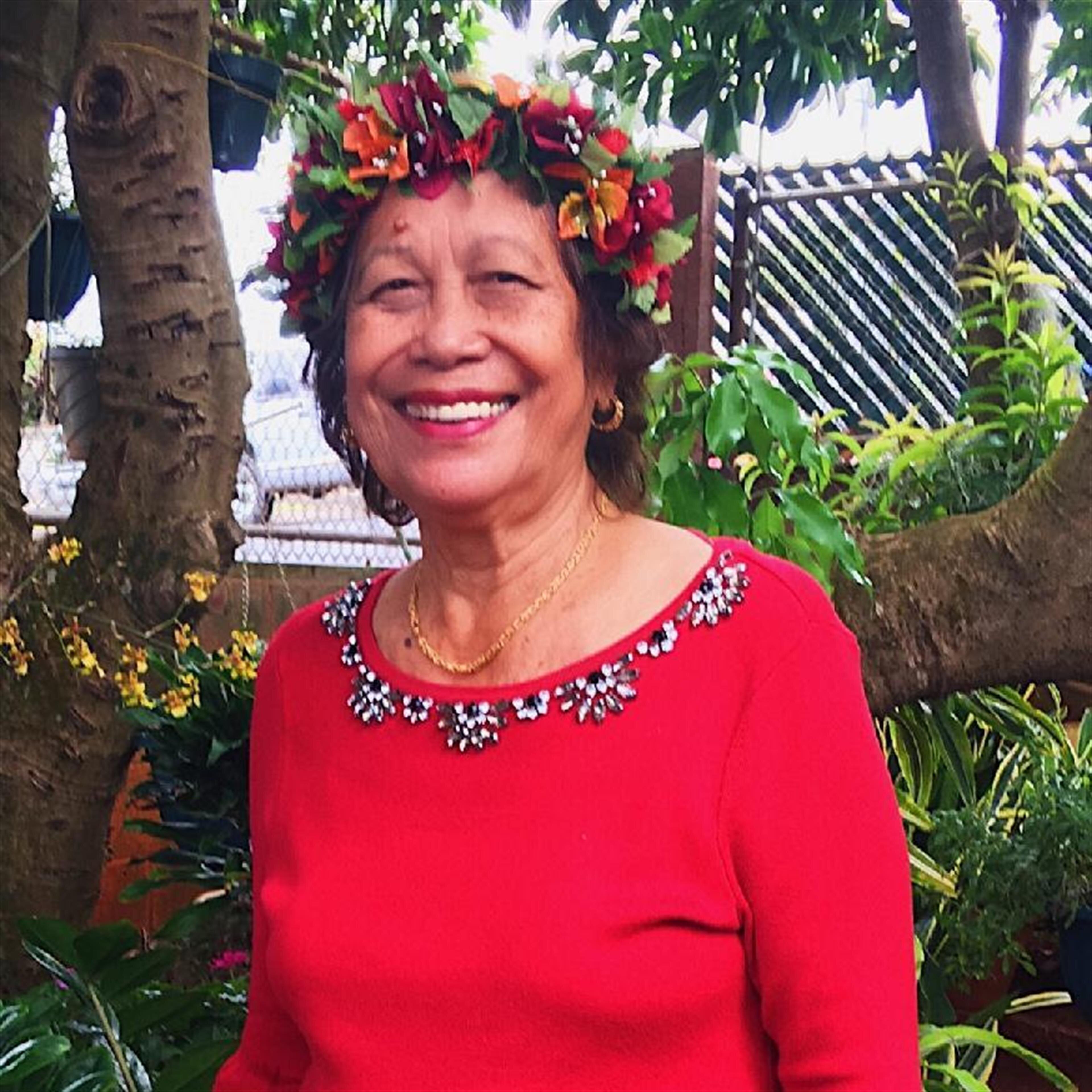 Guadalupe Cablayan Cachola