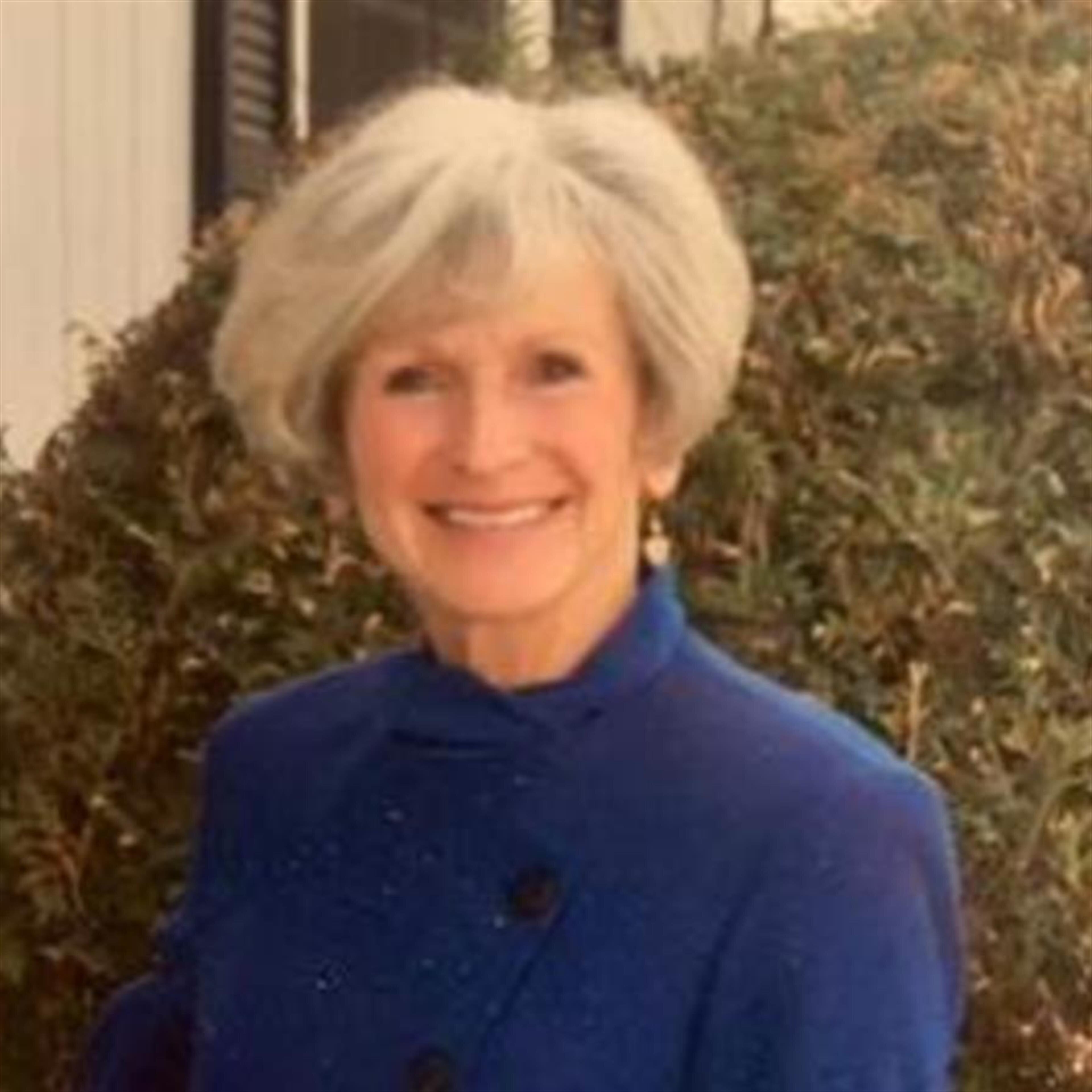 Helen M Brown