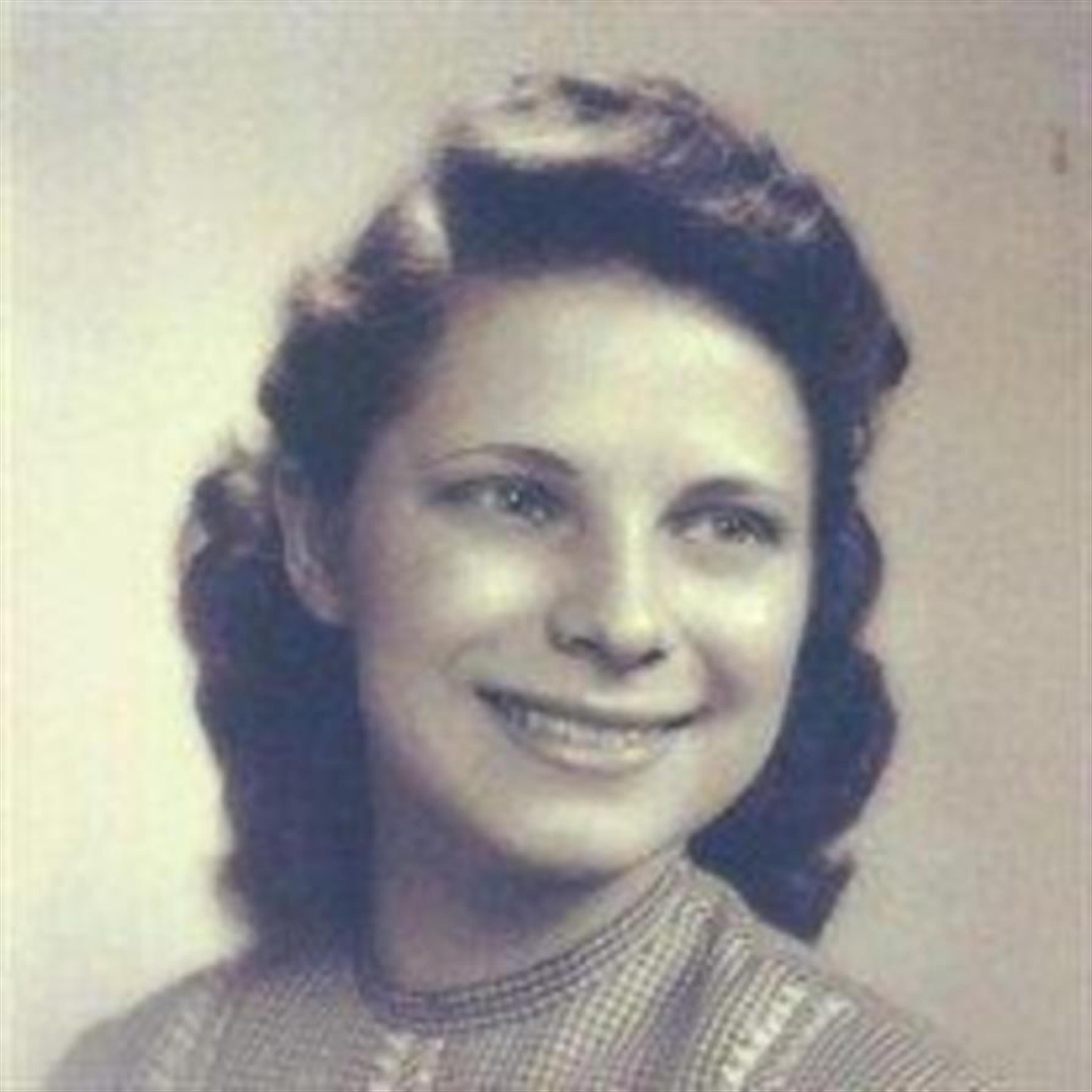 Mary Cecil Holbrook (Bolivar)