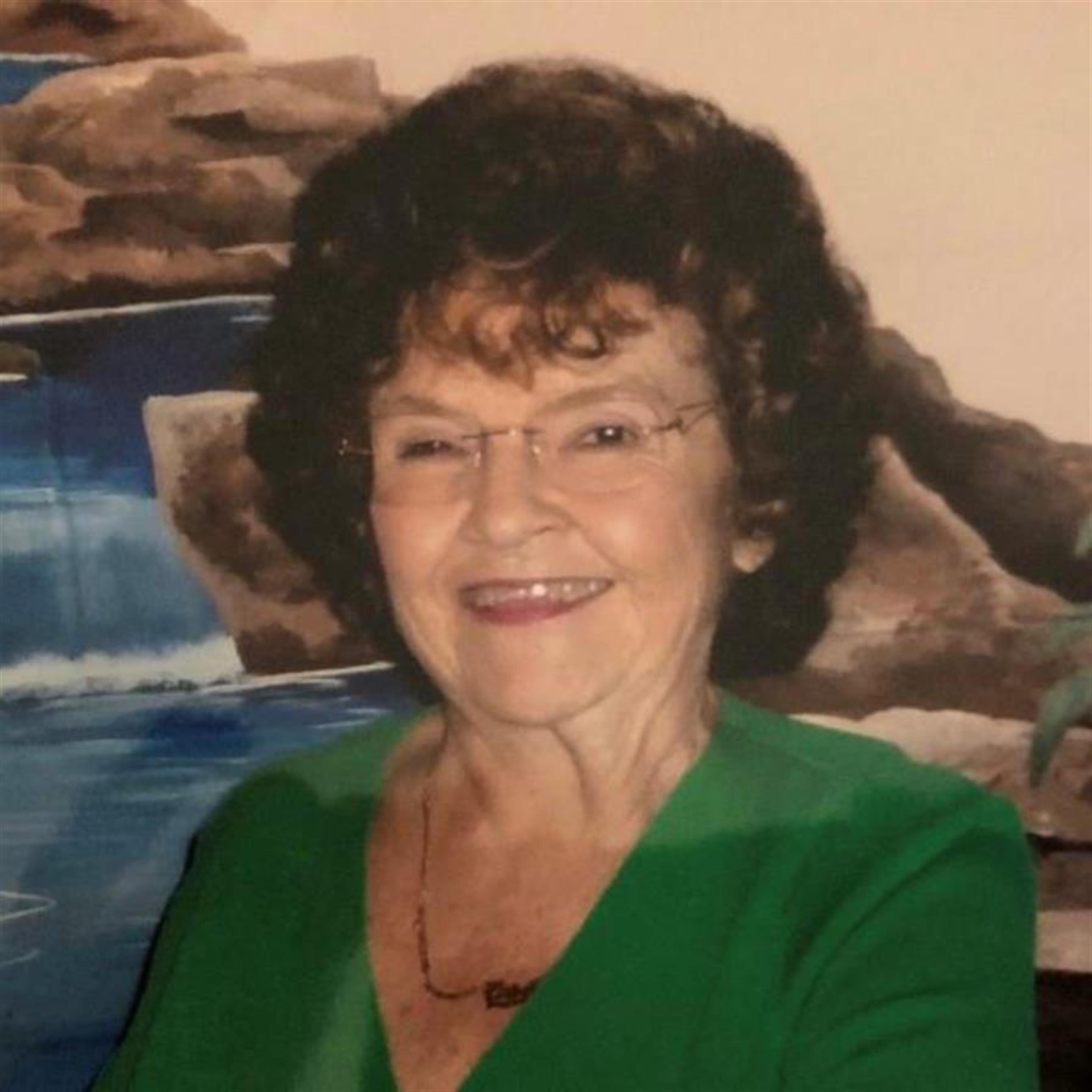 Carol Ann Sherman