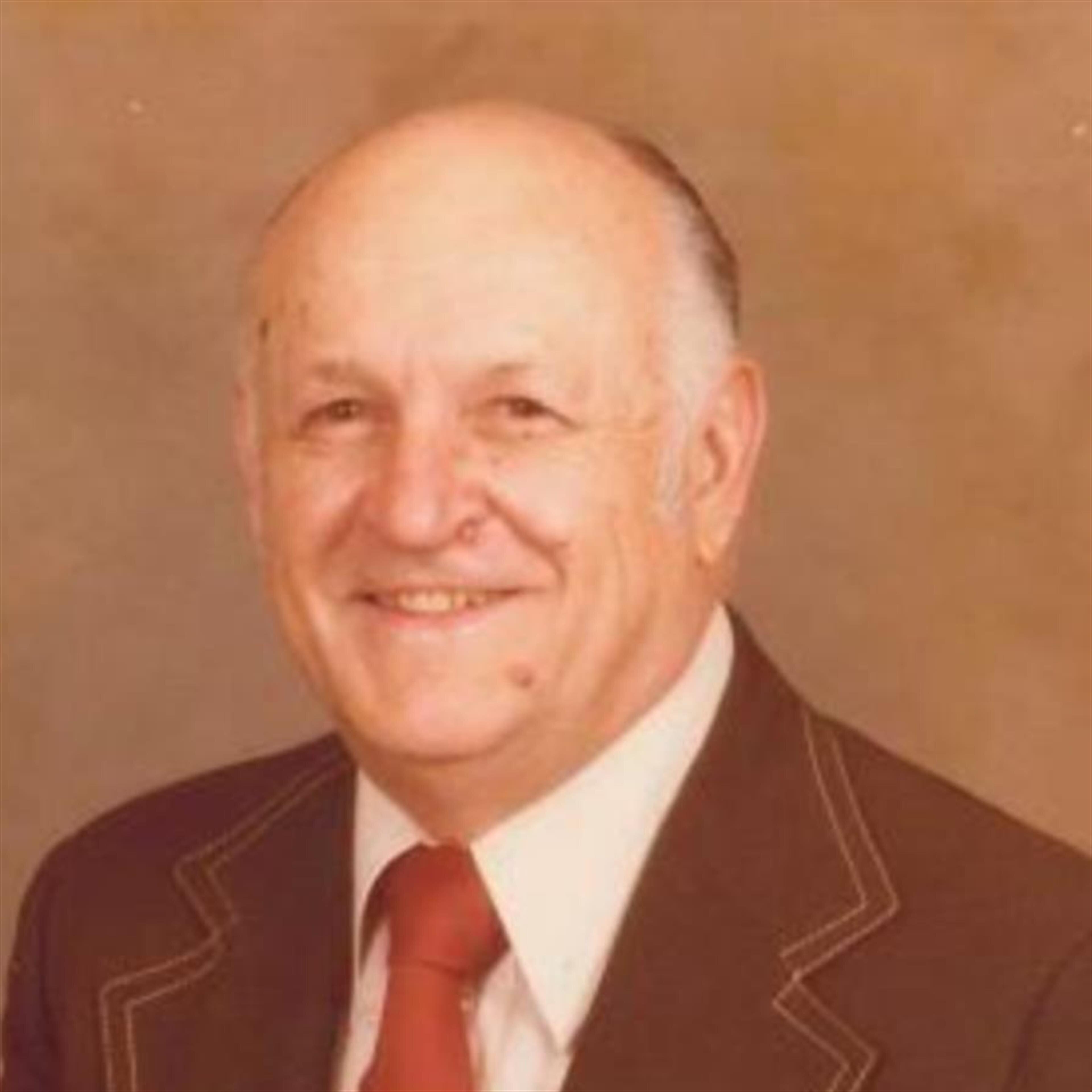 Jack Harlon Walker Sr.