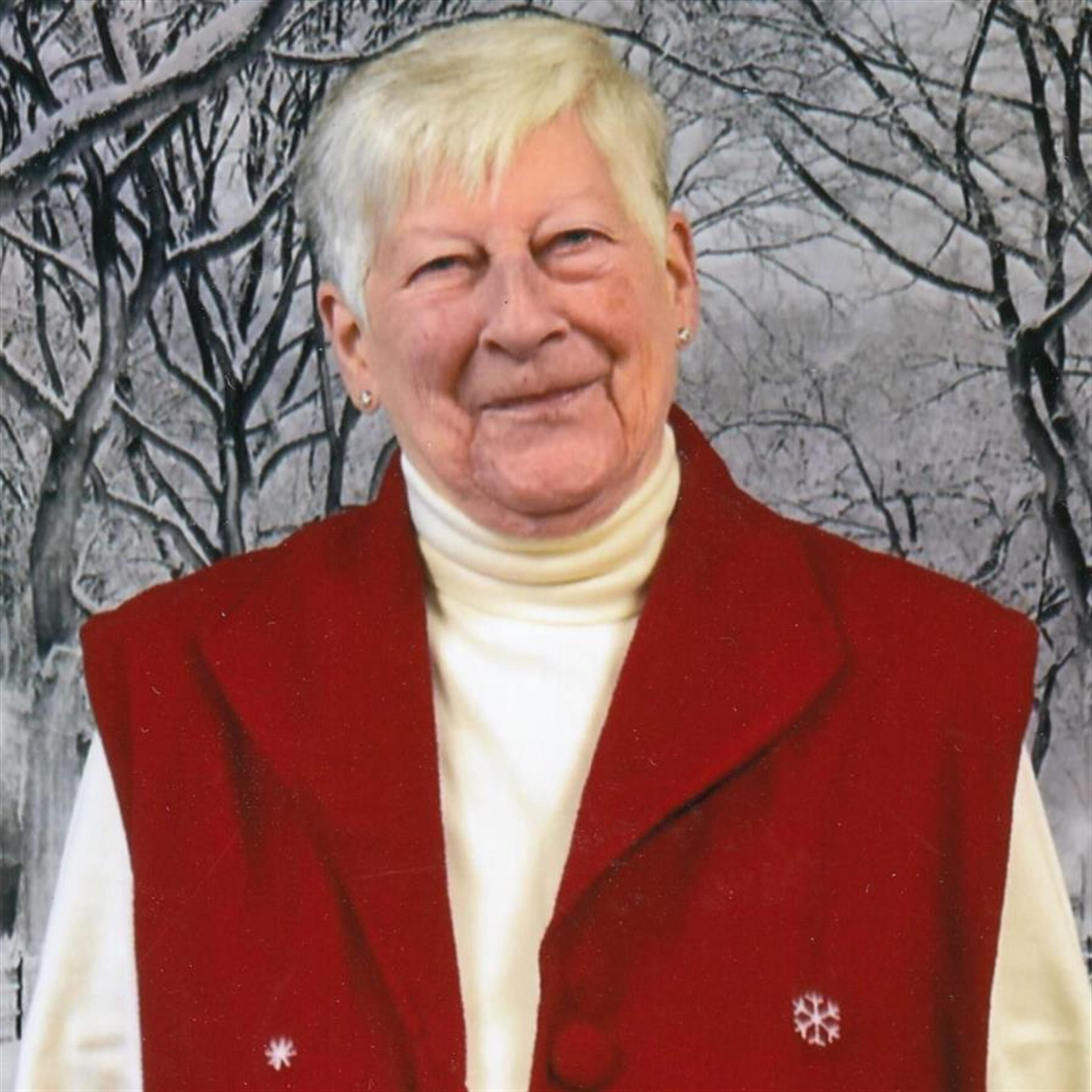 Shirley Ann Johnson