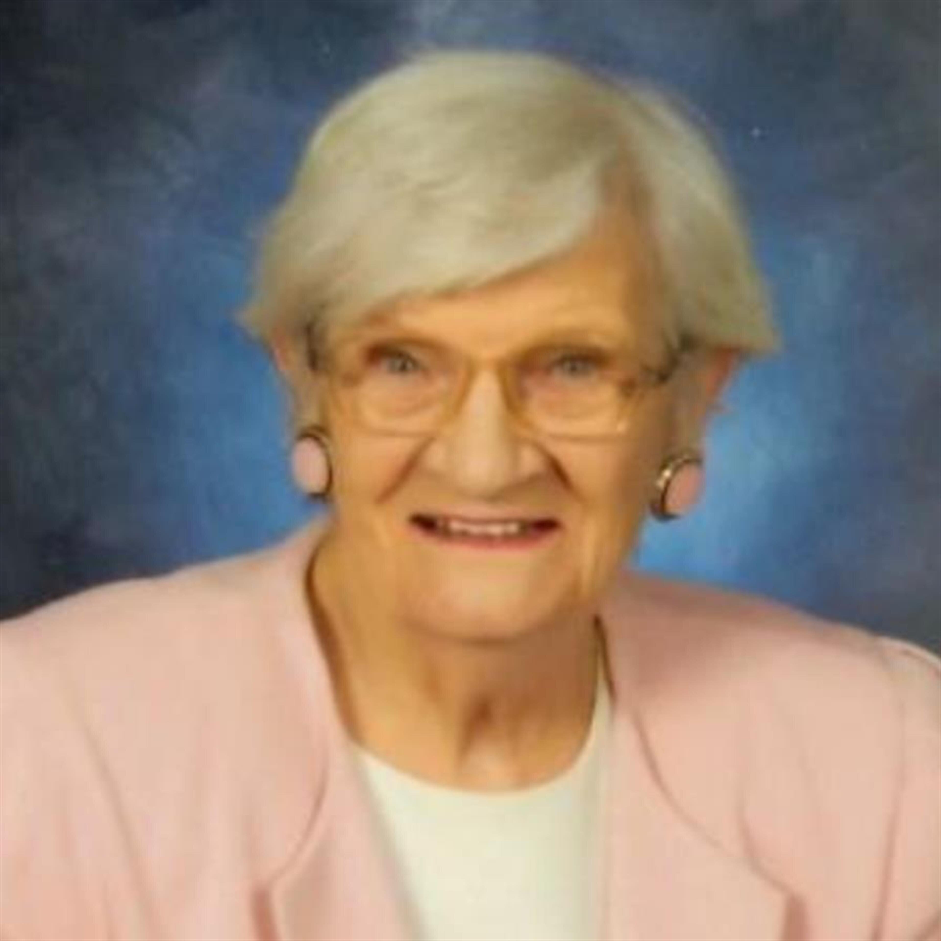 Catherine Nell Smith