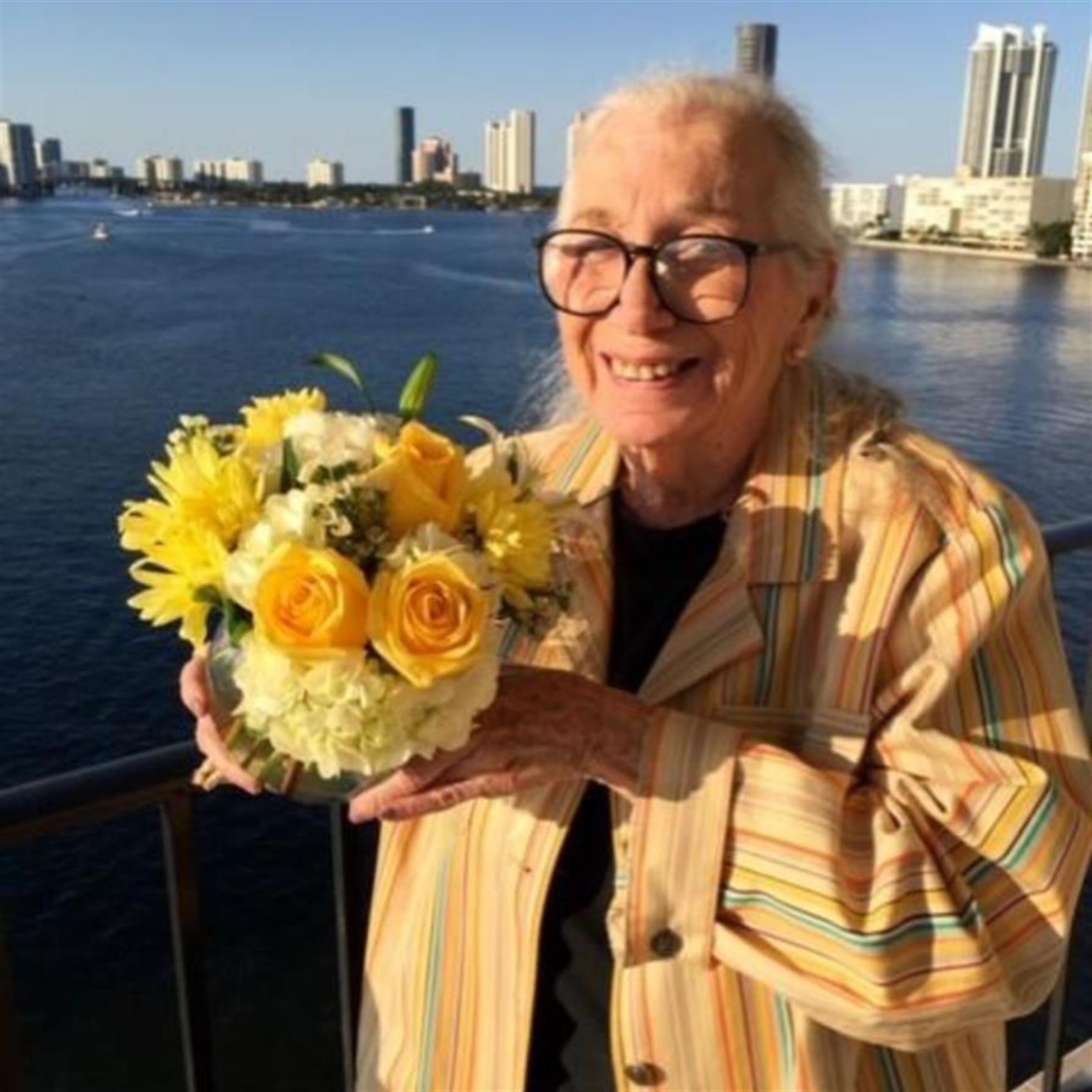 Glady Steinberg