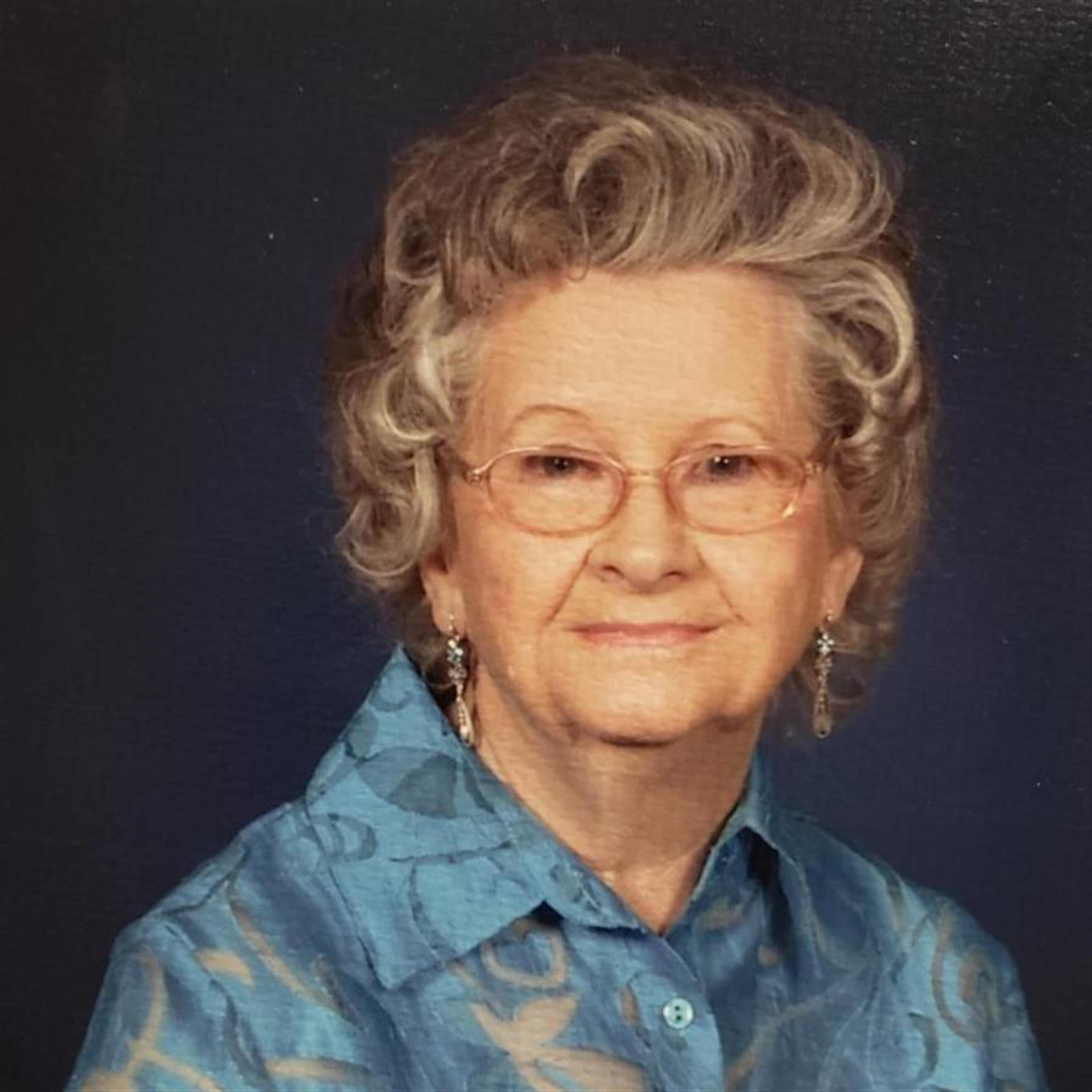 Imogene "Jean" Lee