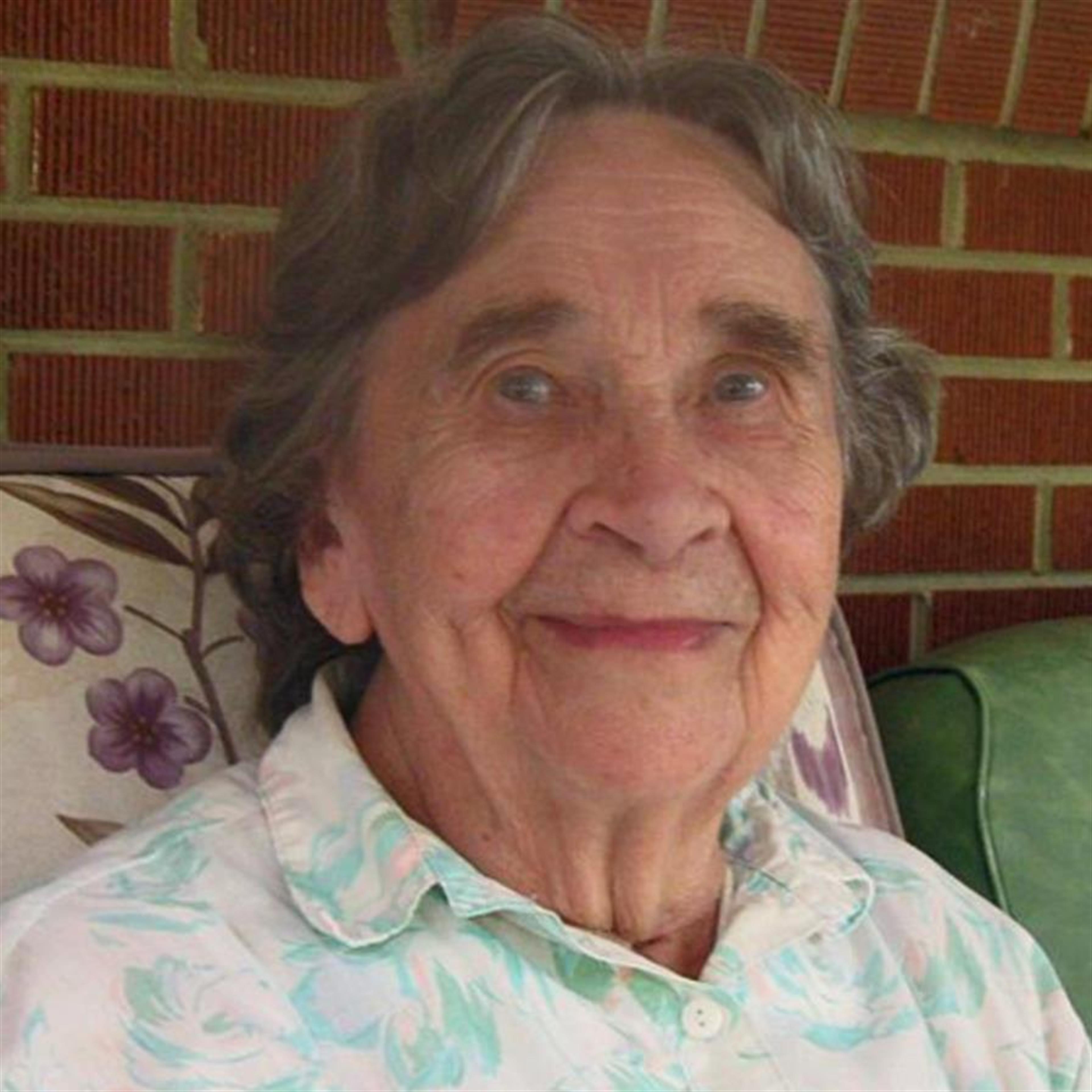 Frances Kidd Riley