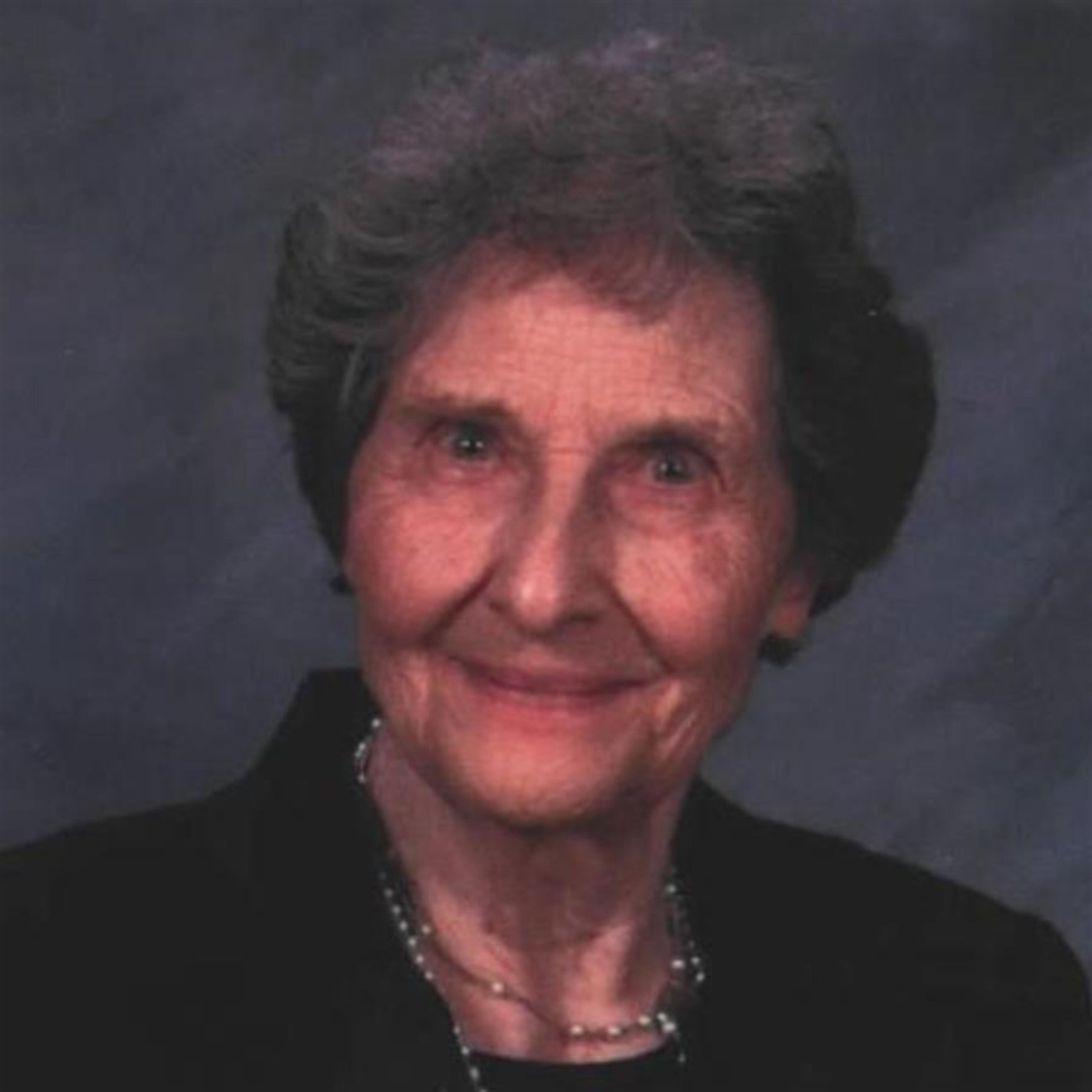 Martha Jean Vance