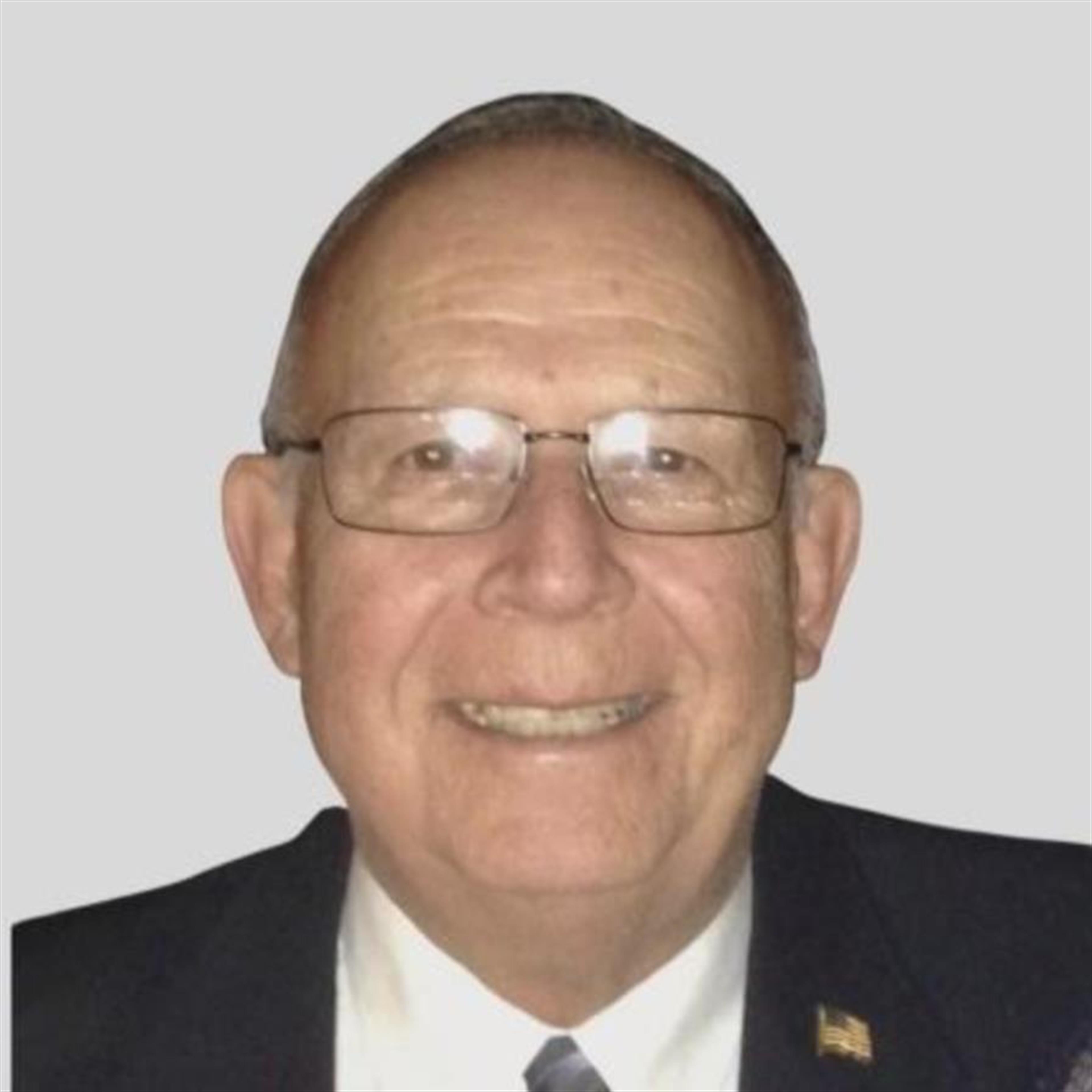 Charles Clinton "Chuck" Webb