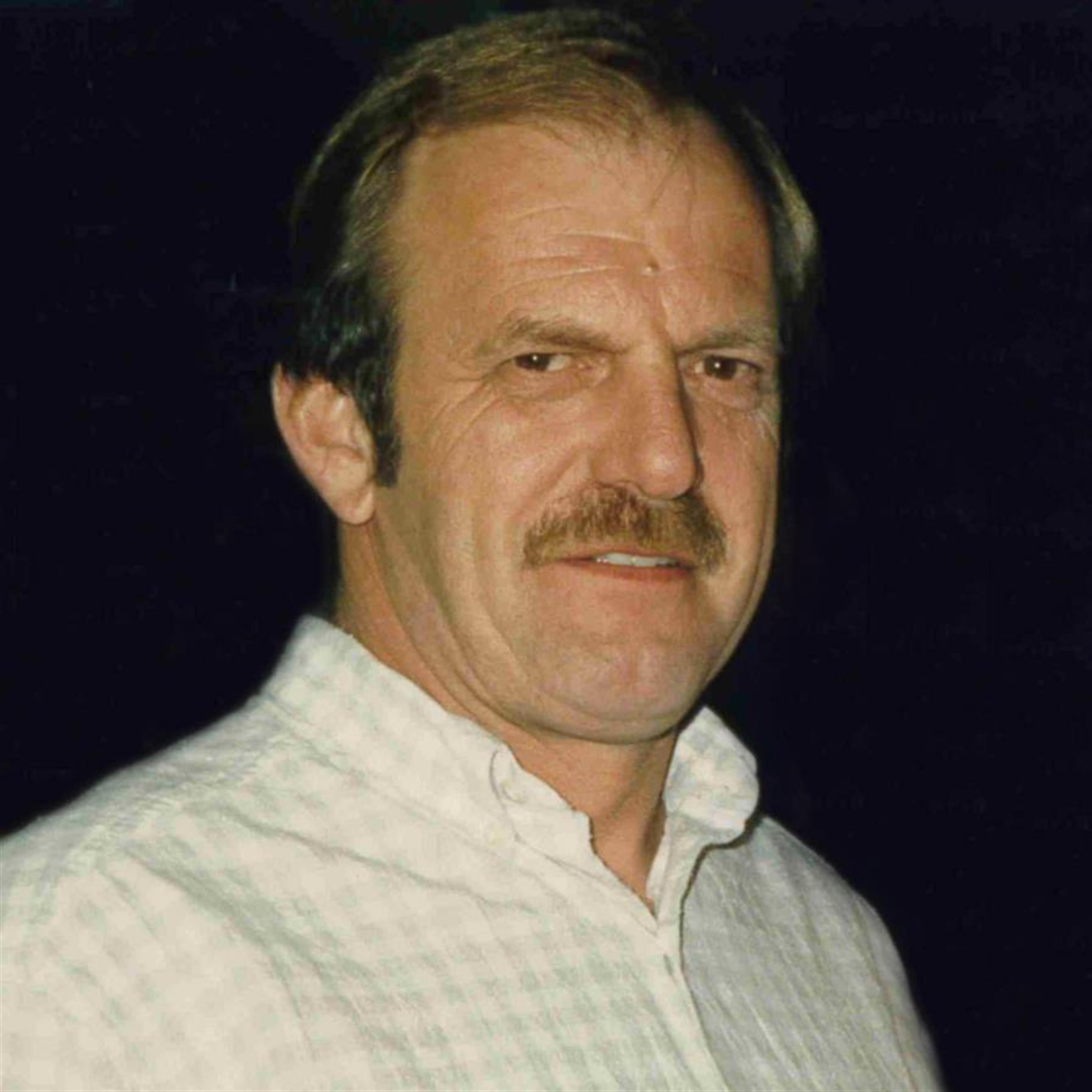 Bruce Richard Pearson
