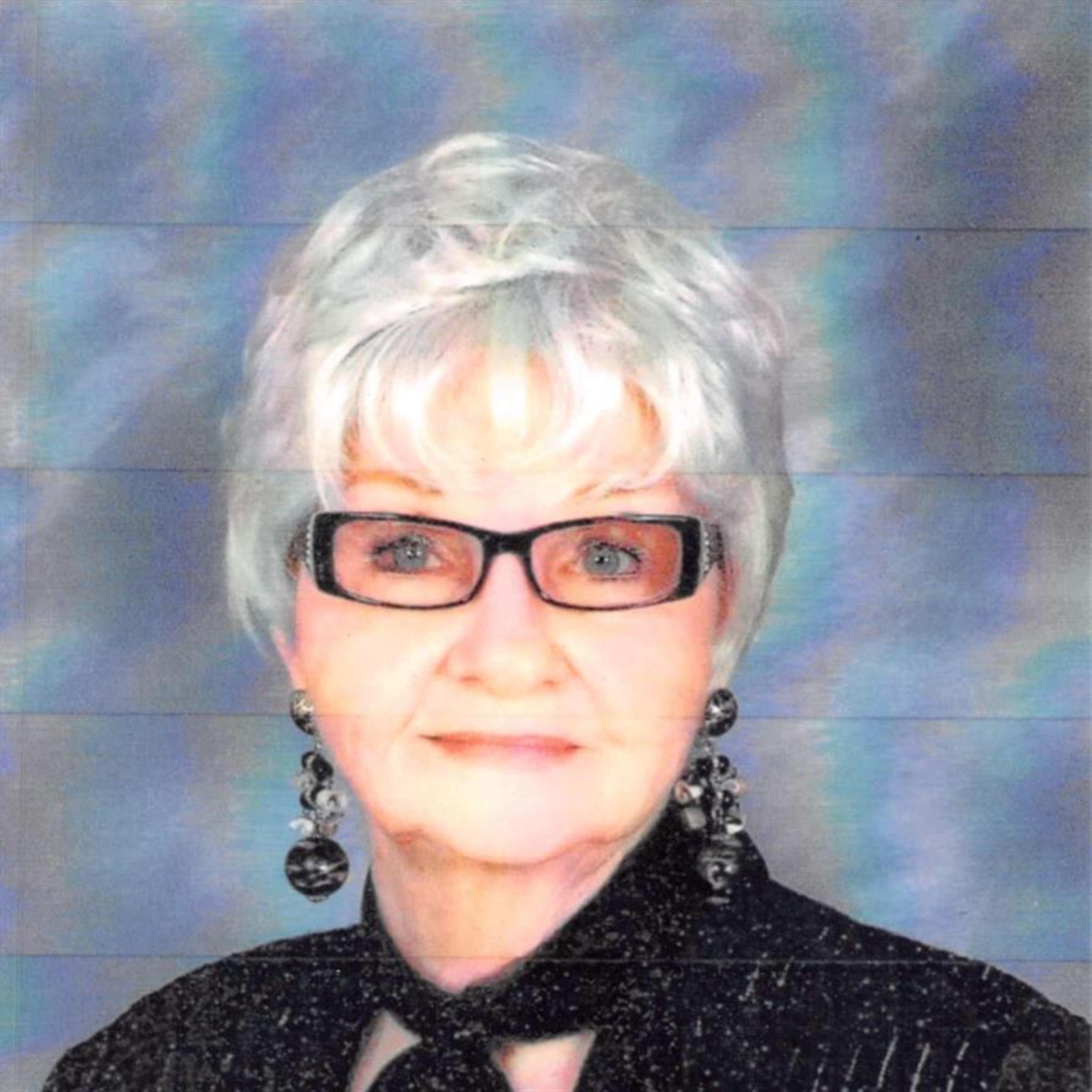 Margaret Lucille Adams