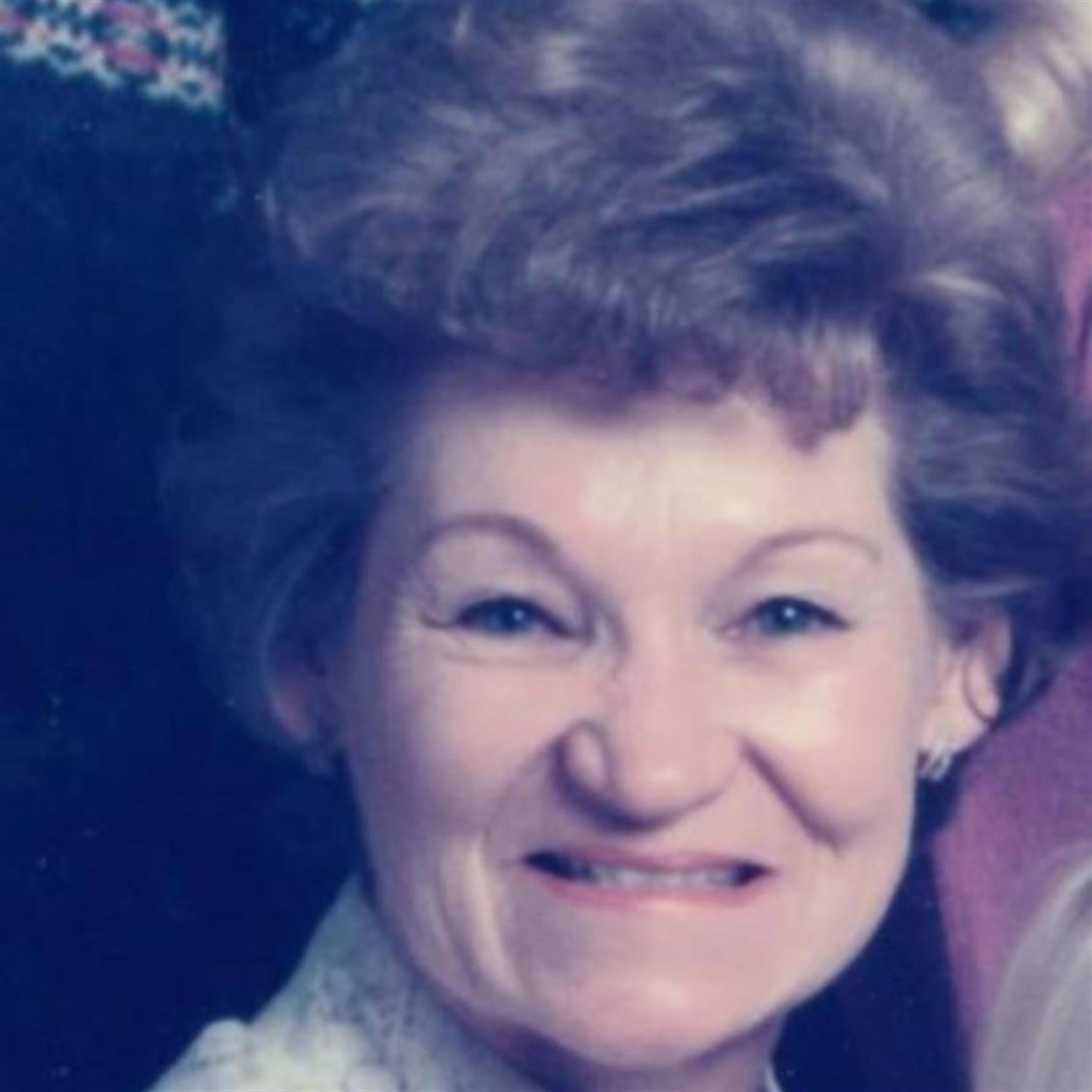 Dorothy Mary Chrisman