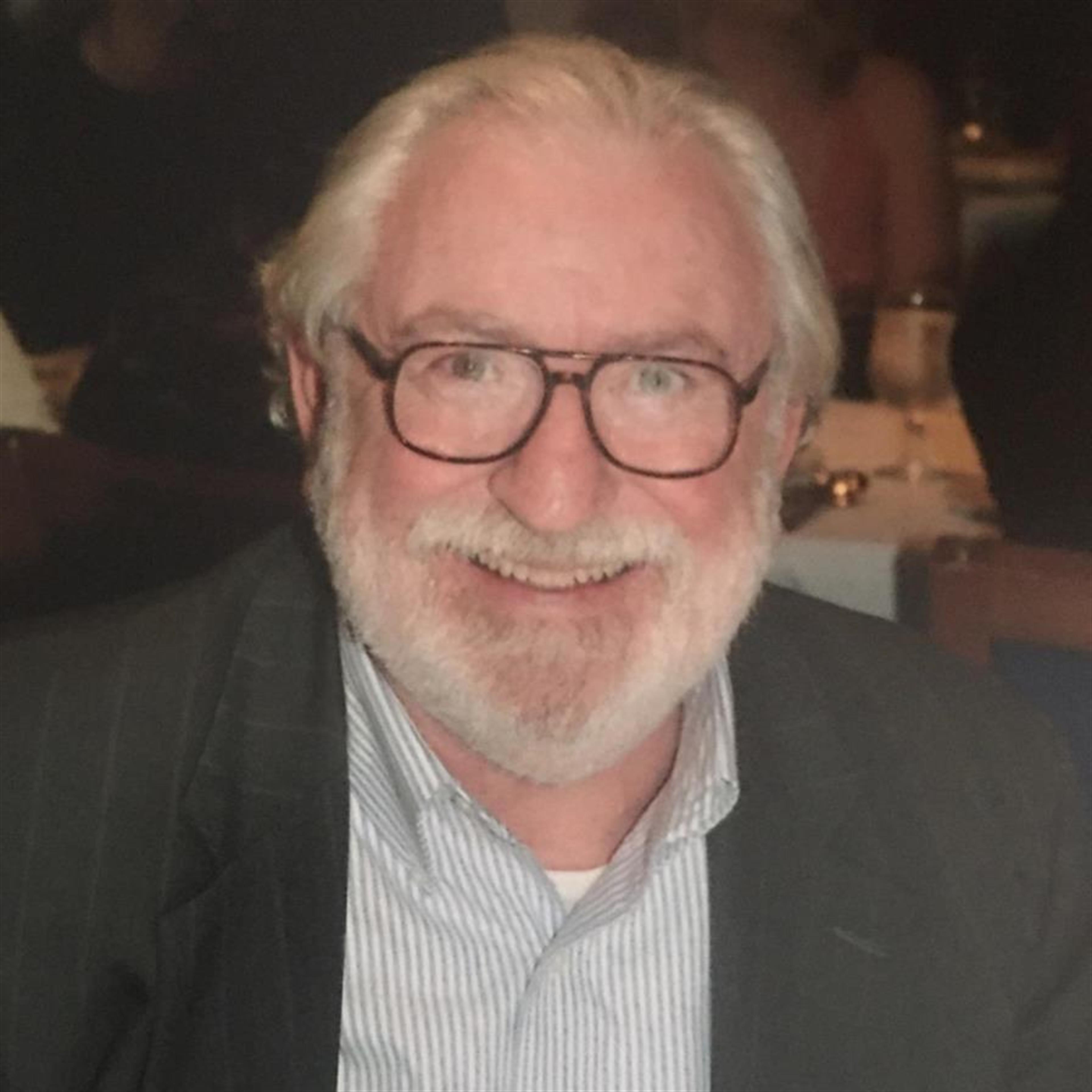 Patrick Burke