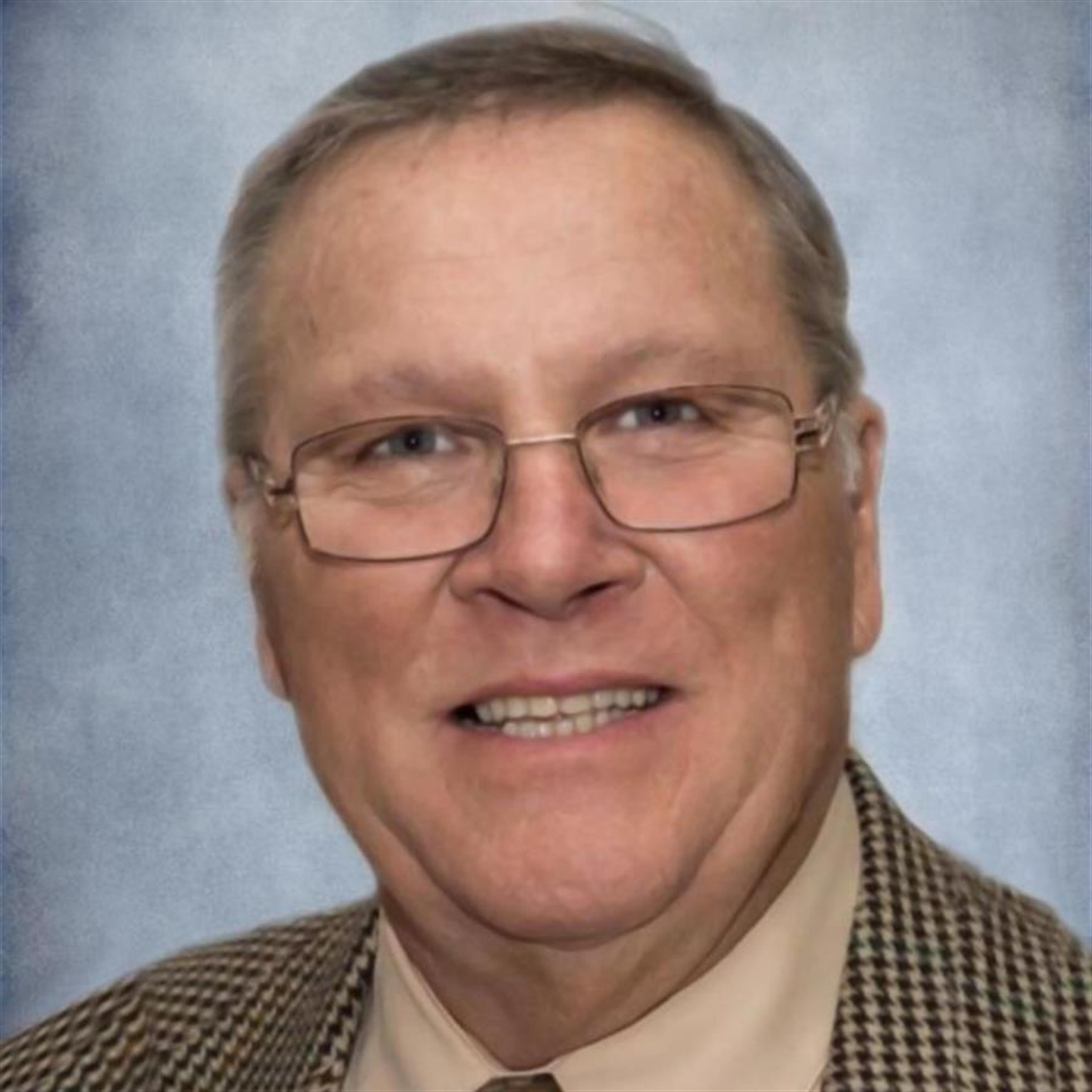 James M. Kalbach's obituary picture