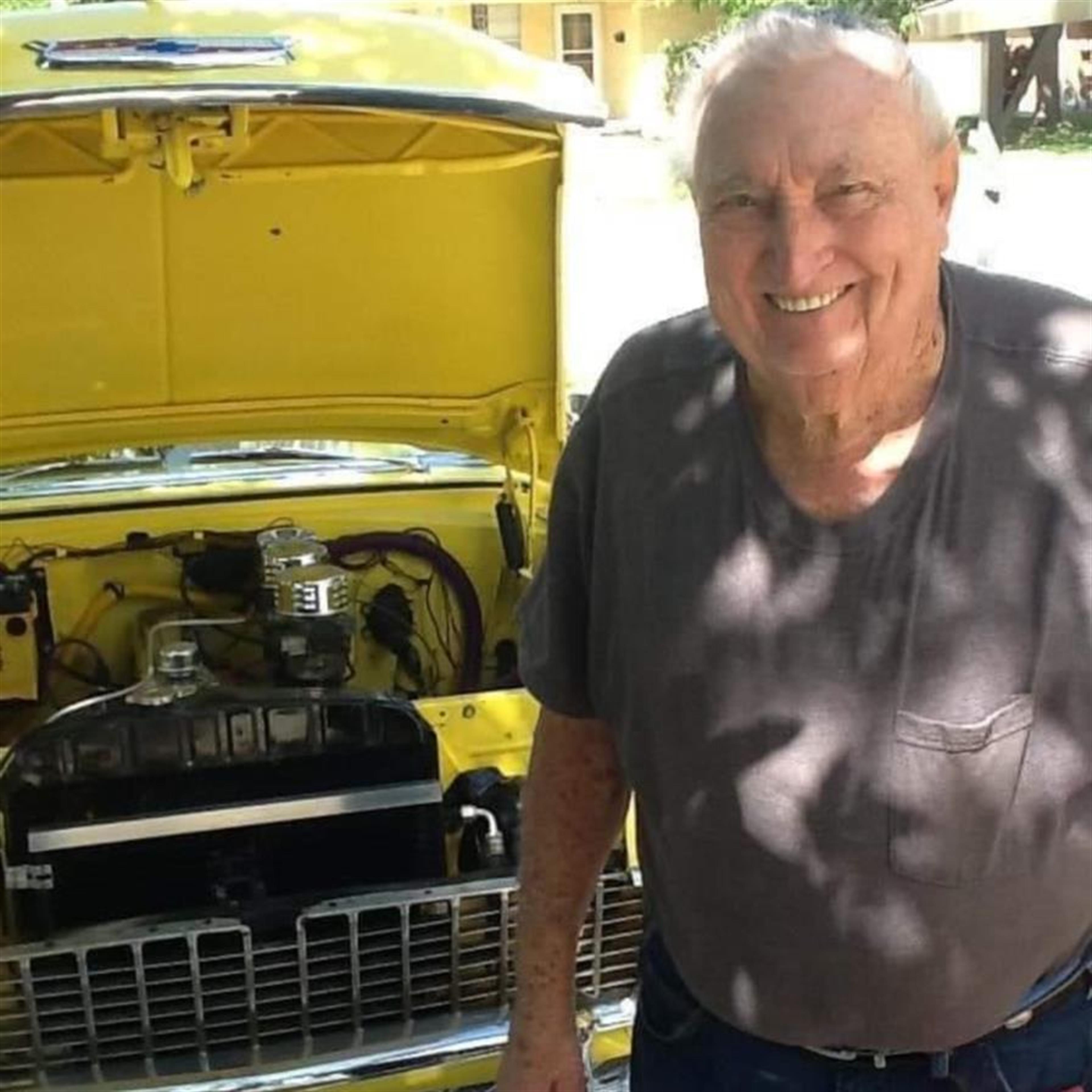 George William McFalls