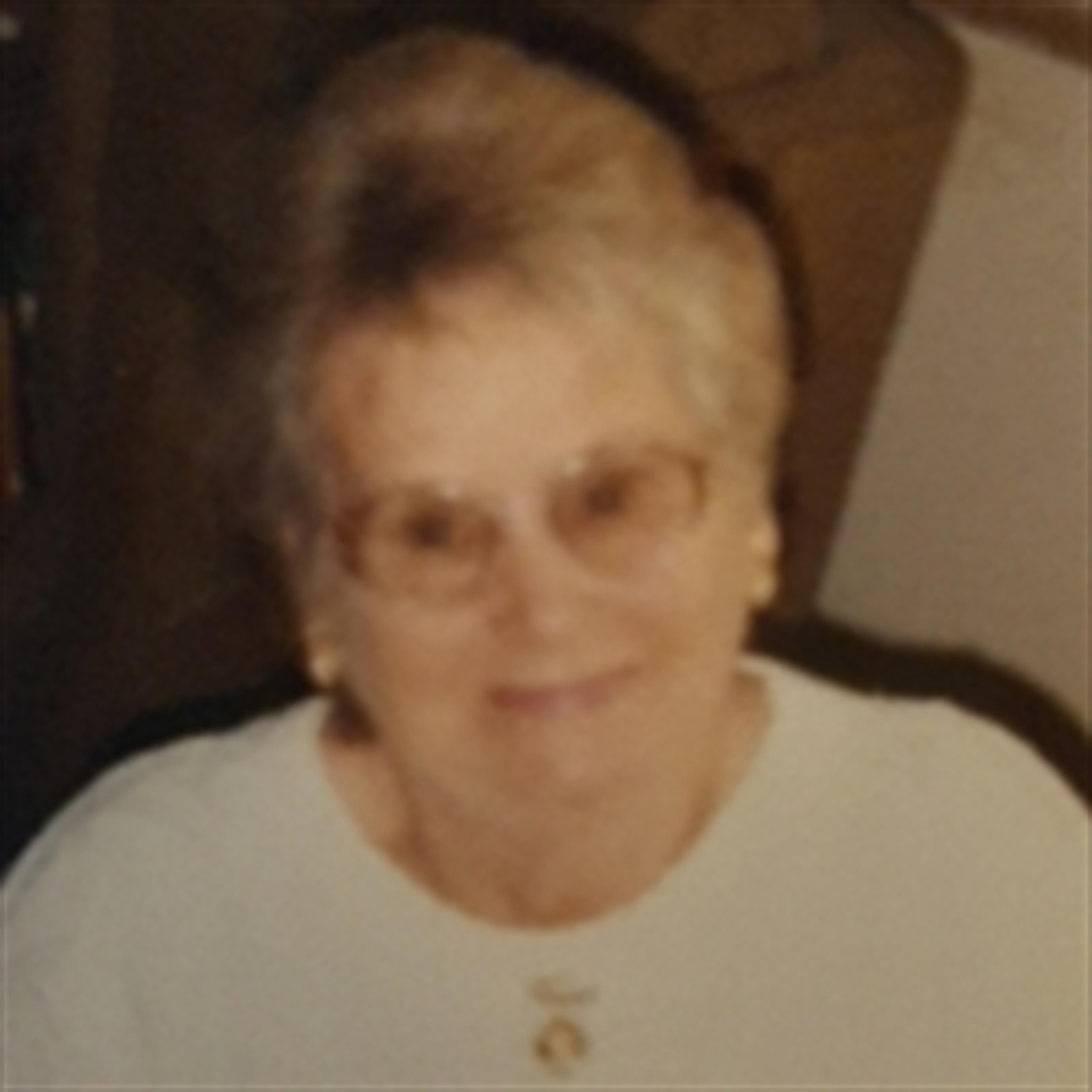 Kathleen Virginia Holderby's obituary picture