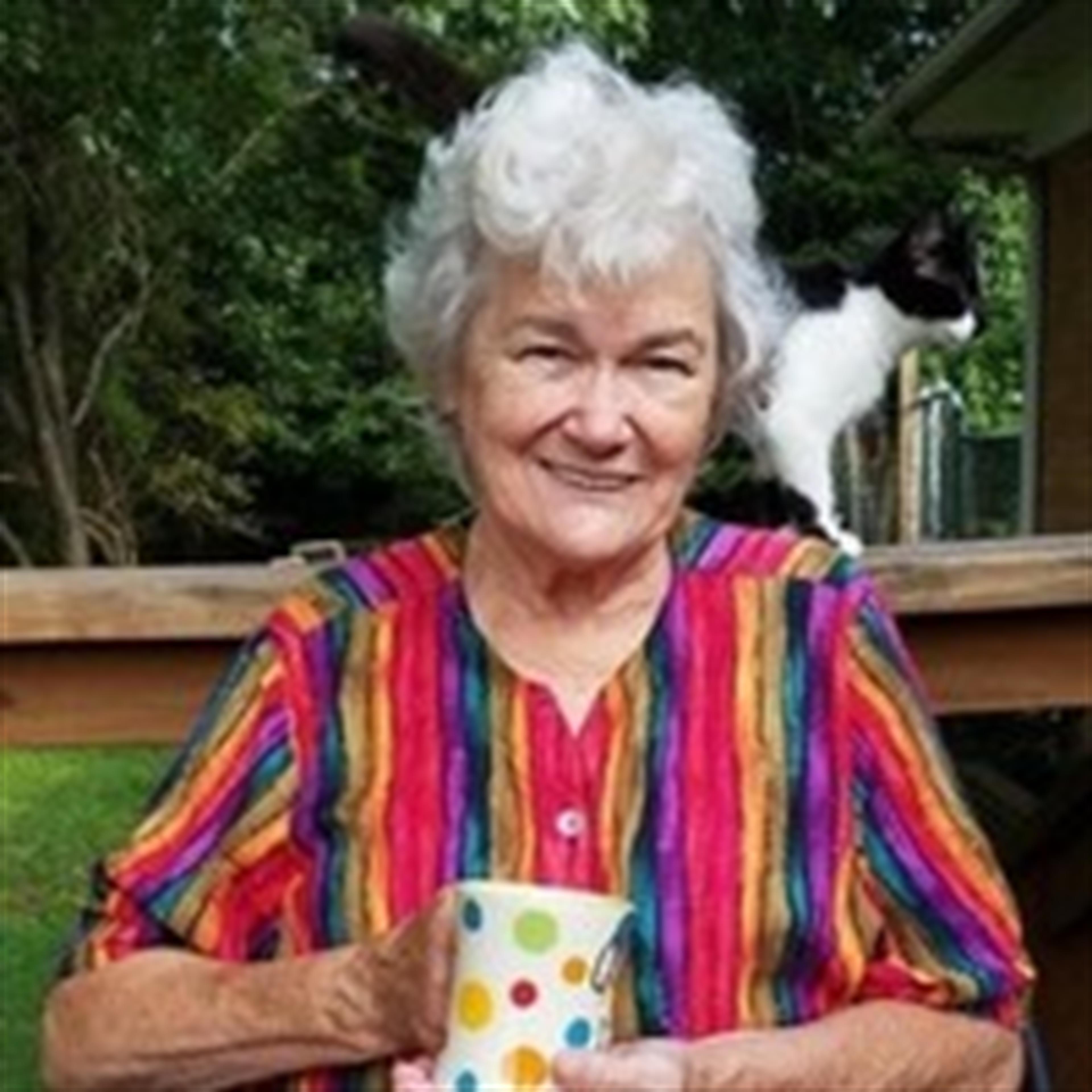 Catherine "Cathy" Marie Case