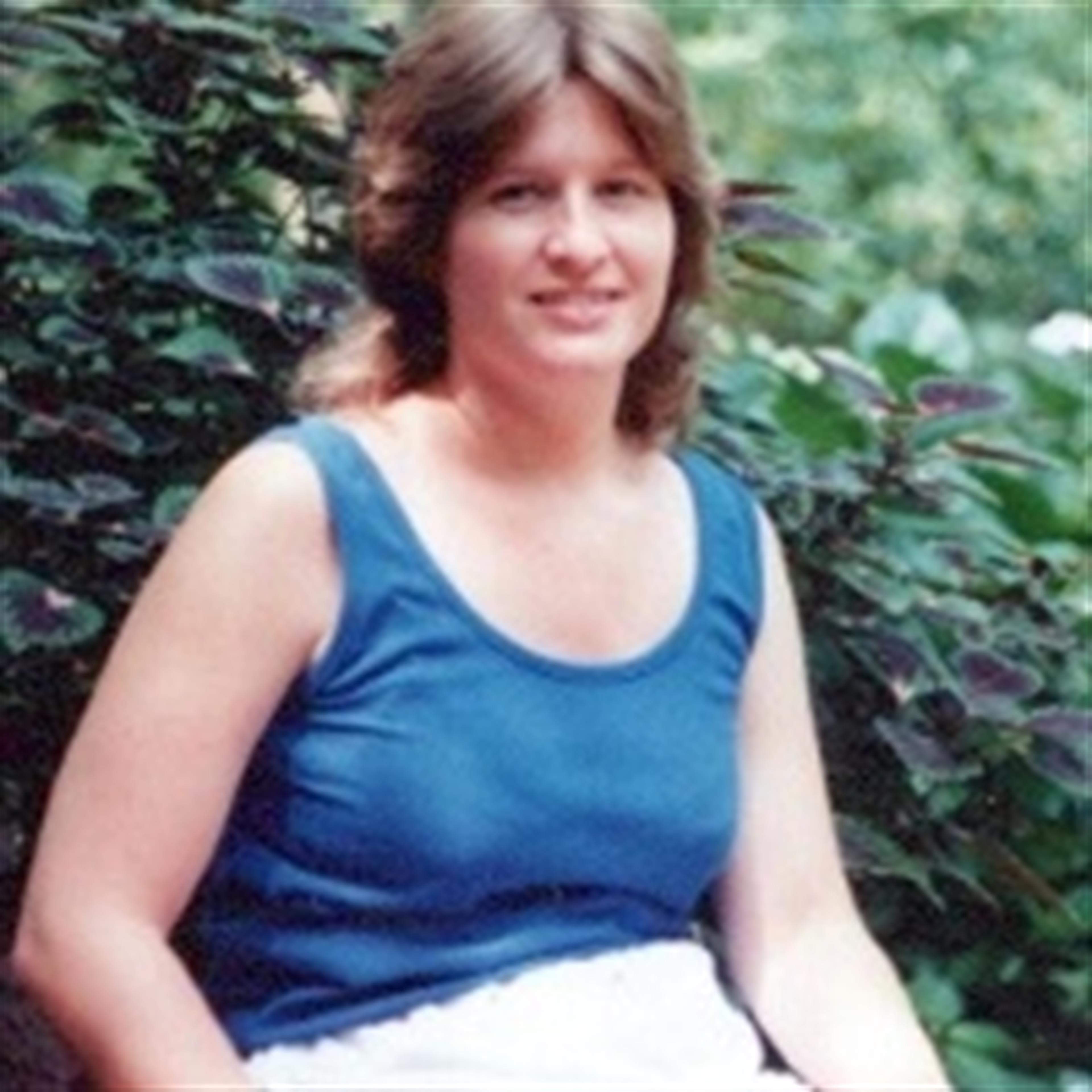 Barbara Lou Albright