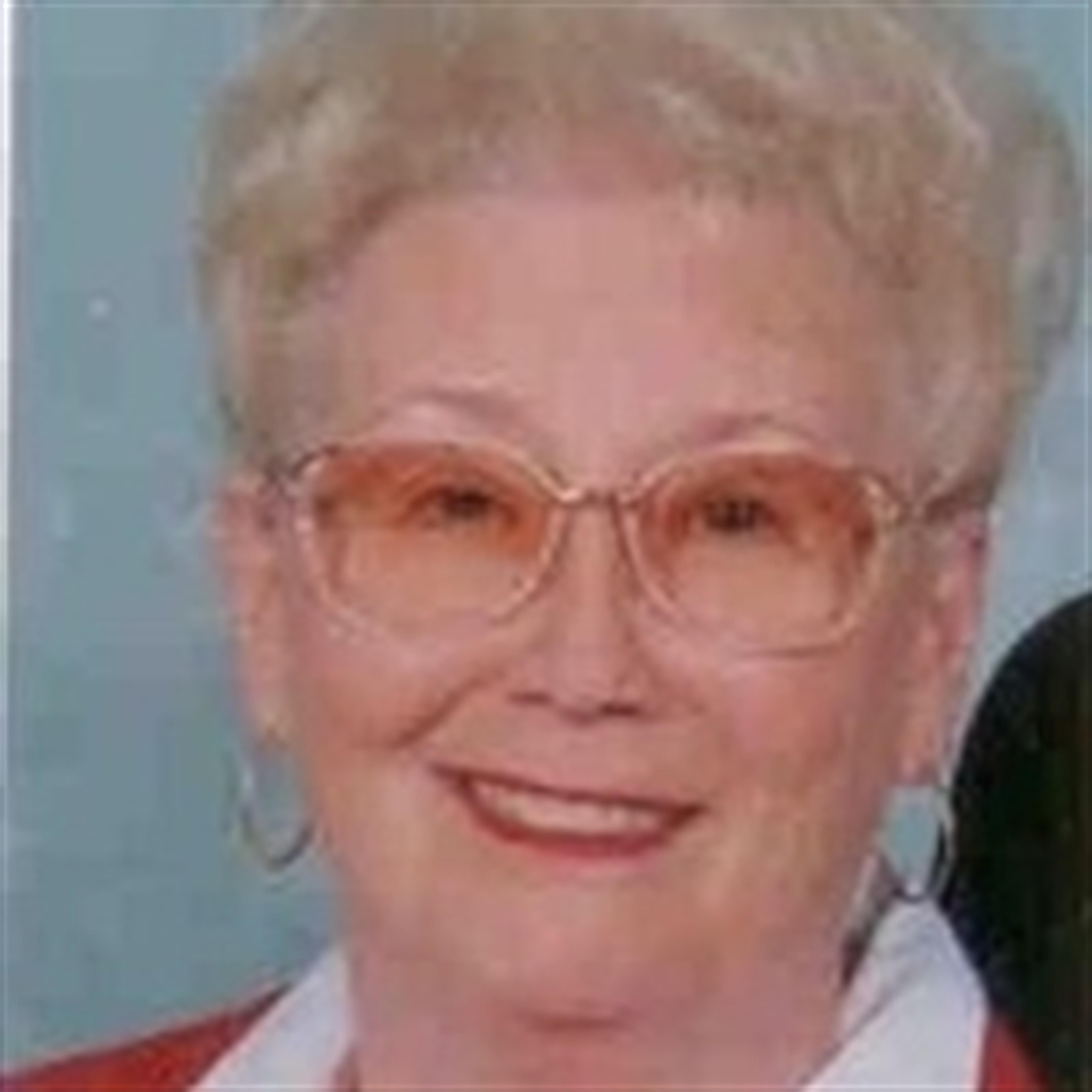 Frances J King's obituary picture