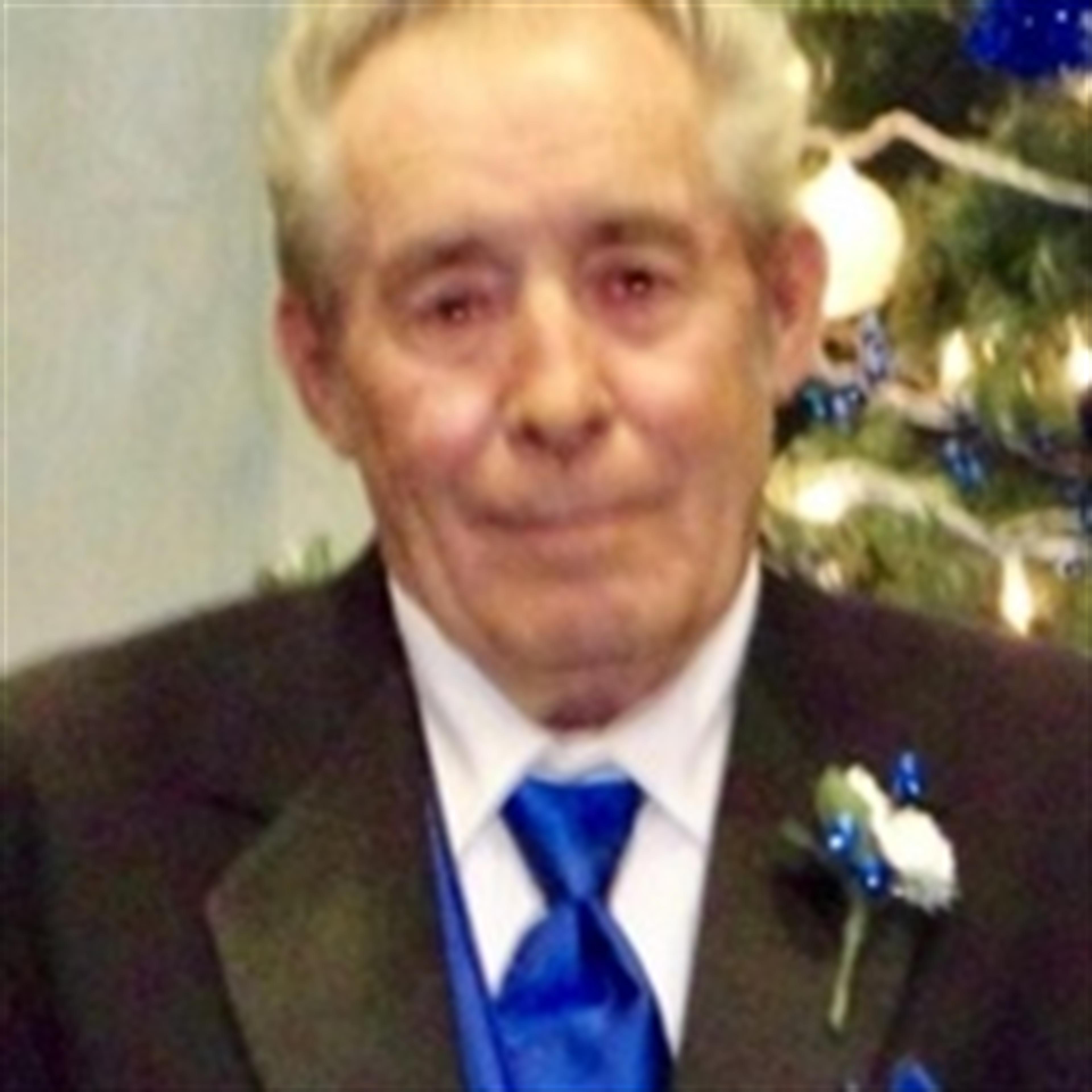 Alfred Allen "Sam" Myers' obituary picture