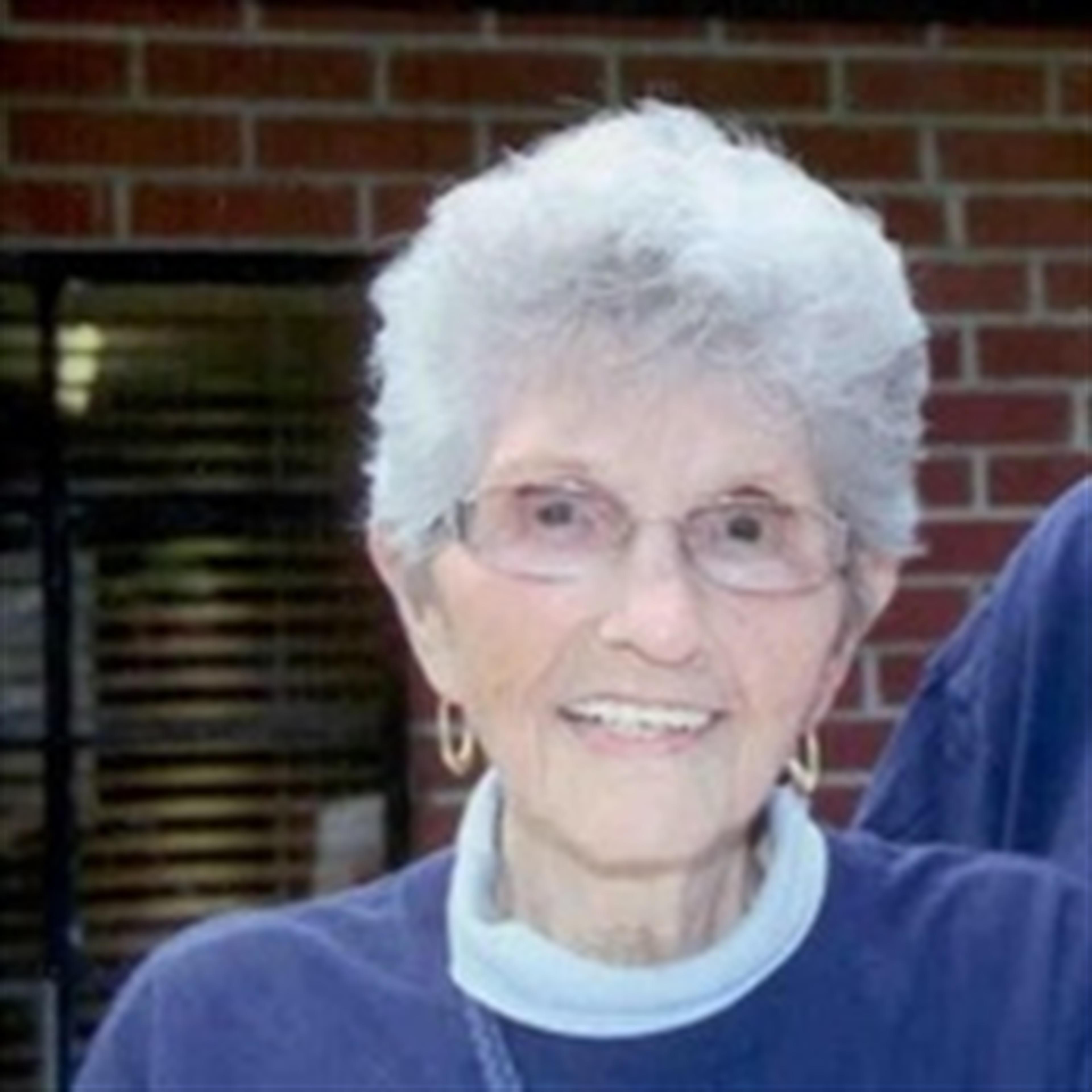 Arlie Mae Nichols Ramey