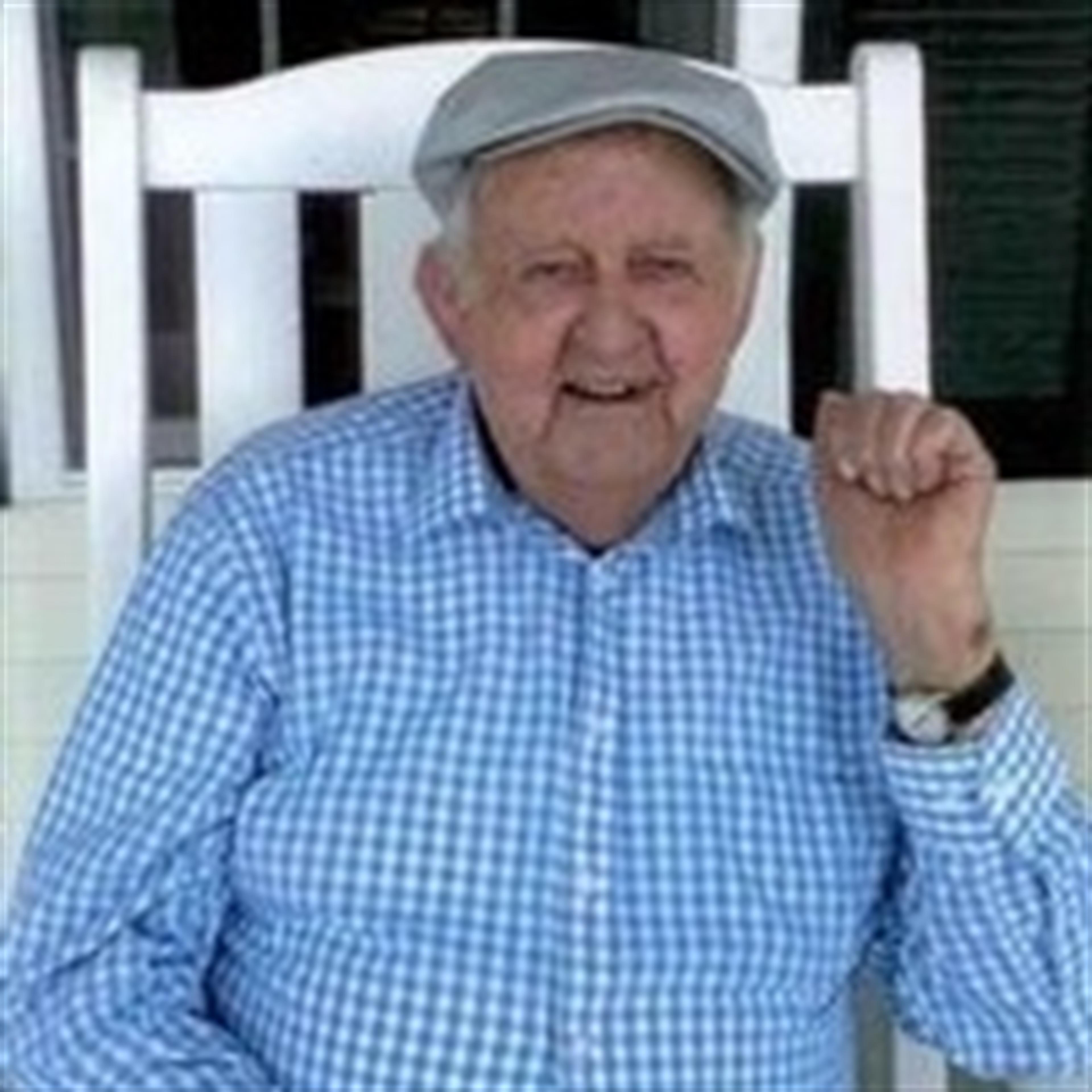 Russell Junior Bragg