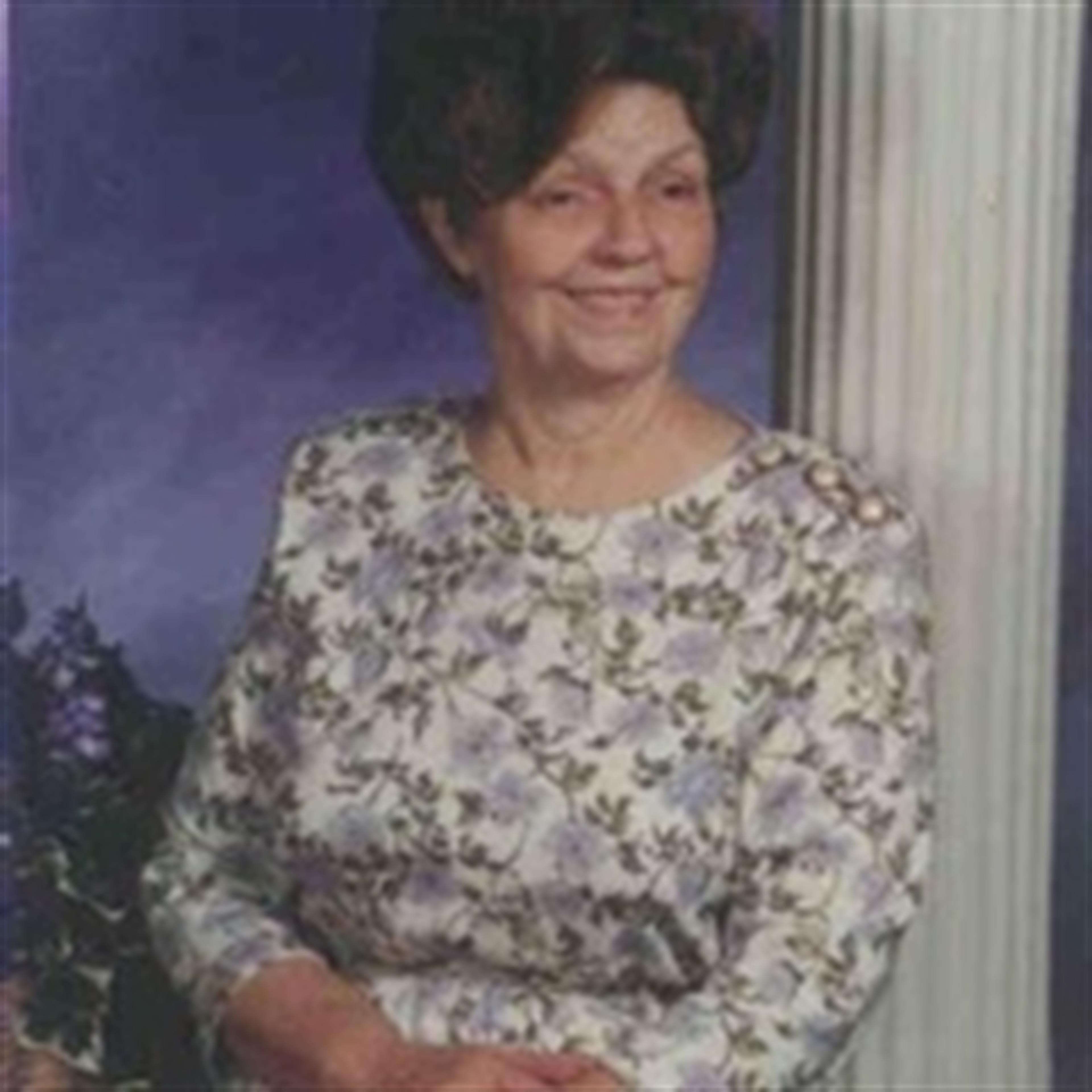 Patricia Rebecca Vaughn's obituary picture