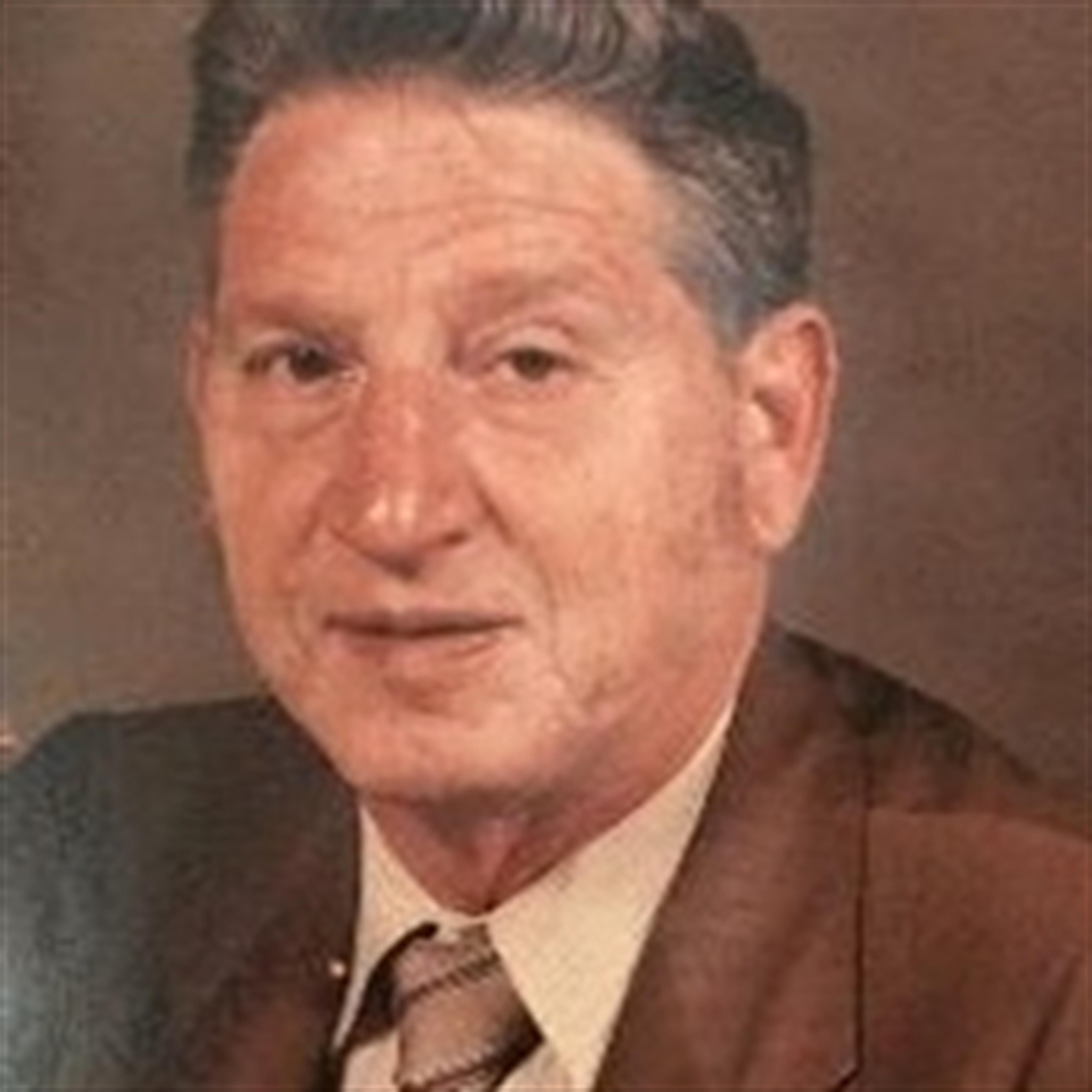 Rev. Willard Franklin Nunley