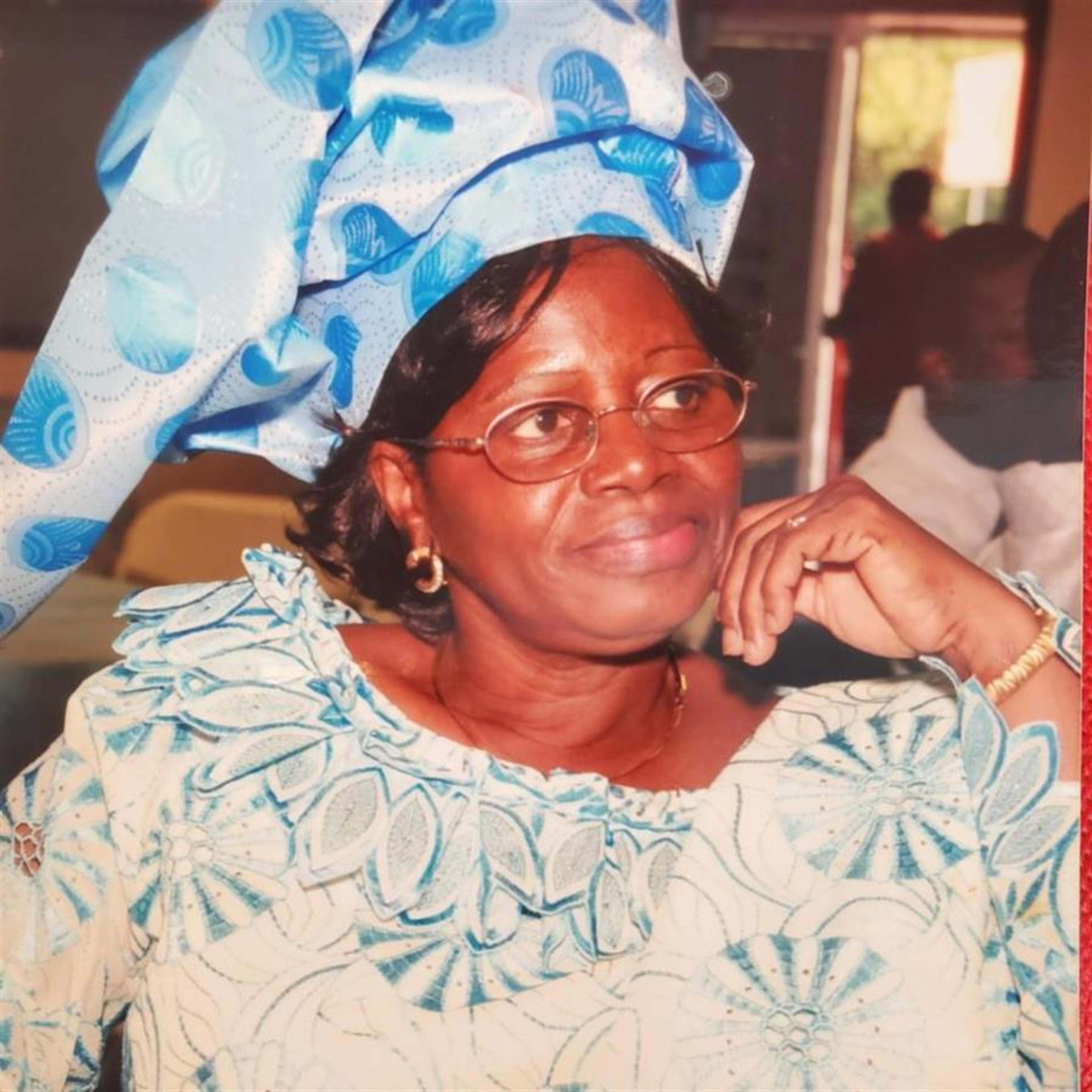 Benedicta Bessie Bonin