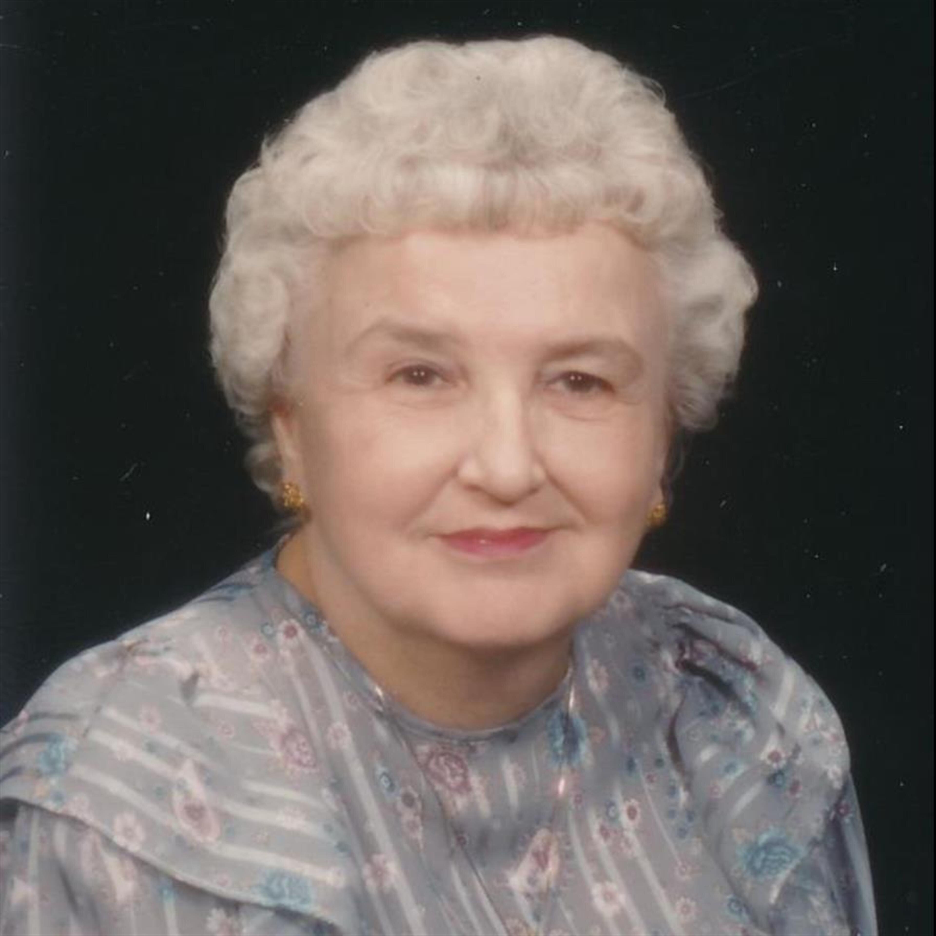 Annette Albina Swofford
